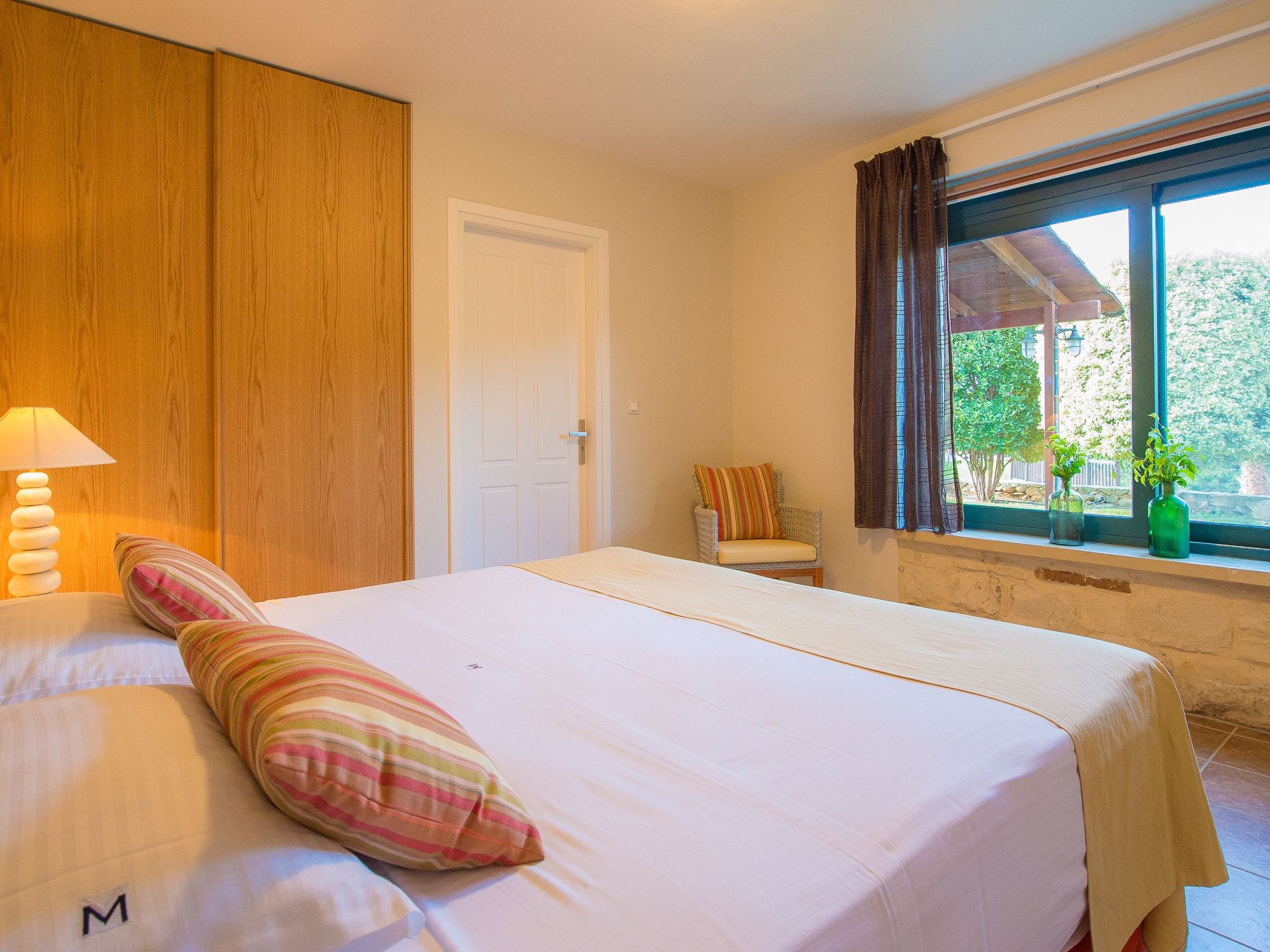 Villa Mathea - Kreta - Große Luxusvilla mit privatem Pool - Zentrale aber ruhig-Dedans