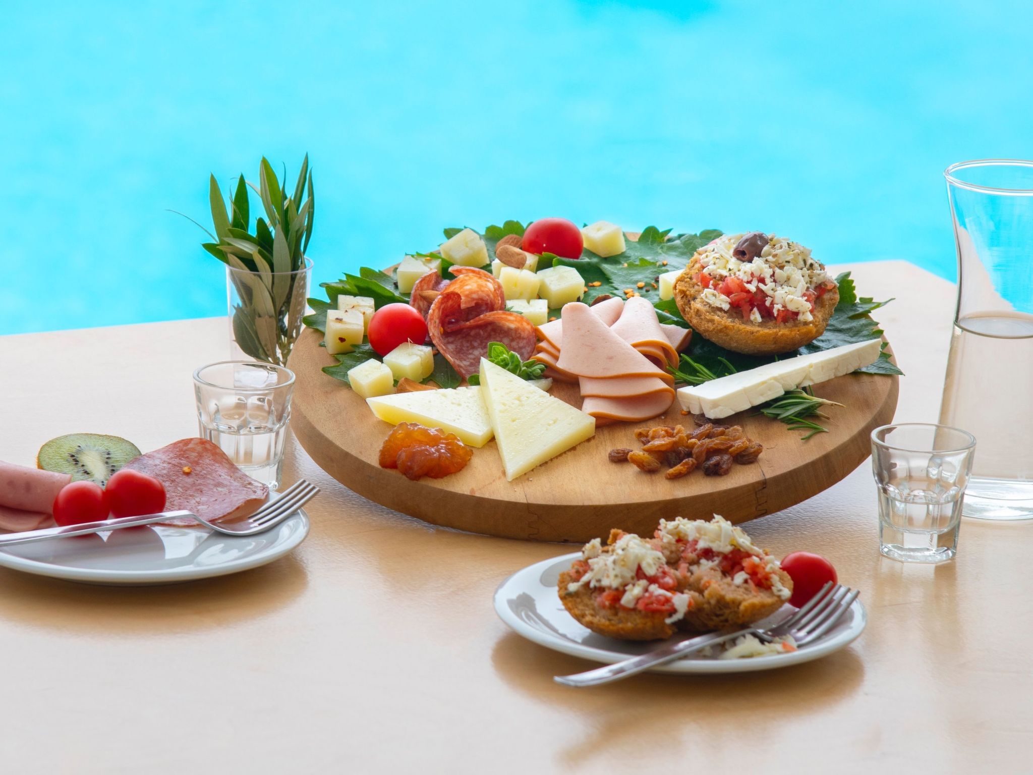 Elounda Garden Maxima Suite Beheiztes Schwimmbad-Image-tags.info