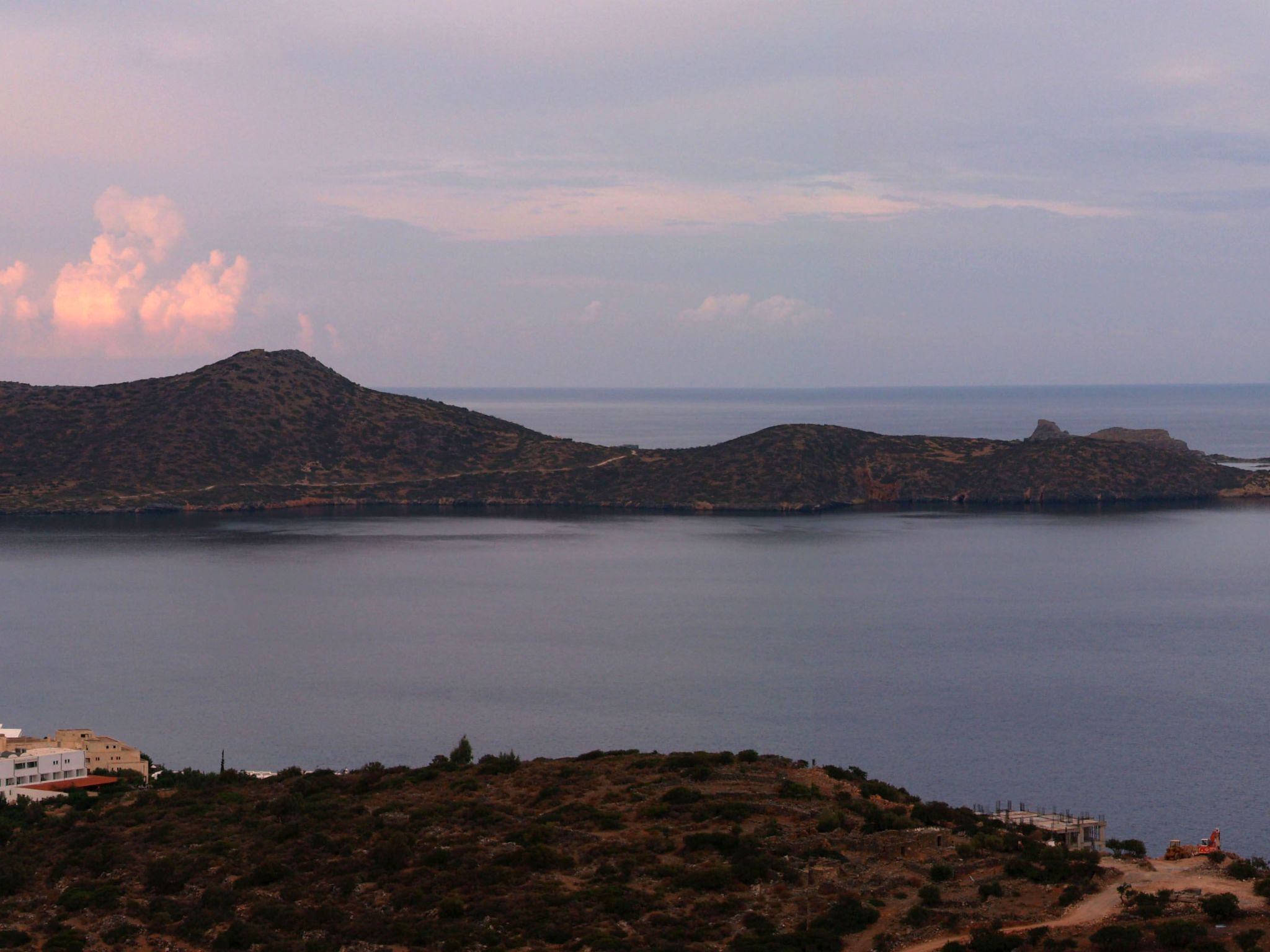 Mit Privatpool für 4 Personen  + 2 Kinder ca. 92 m&sup2; in Elounda, Kreta (Ost-Binnen