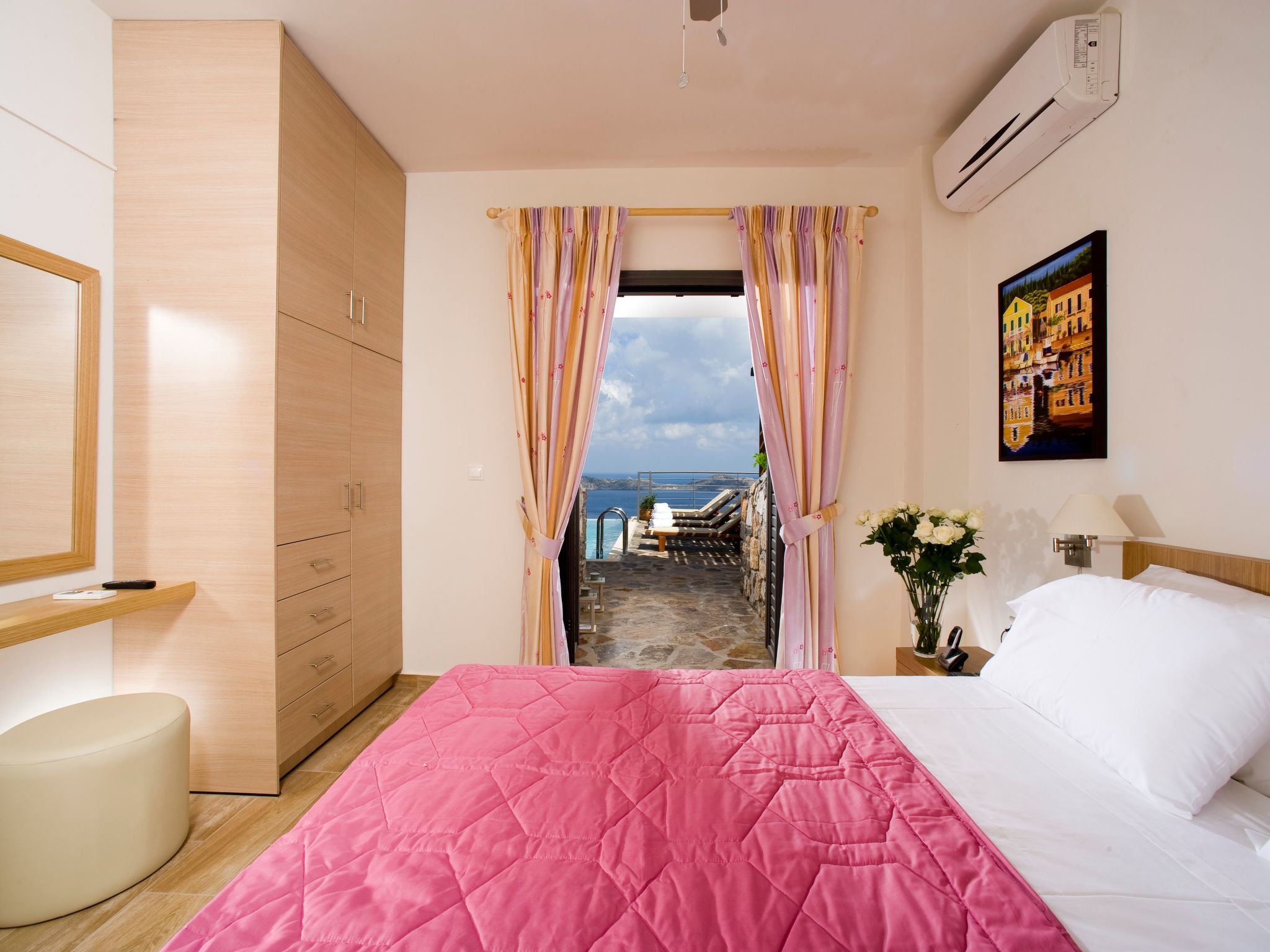 Mit Privatpool für 4 Personen  + 2 Kinder ca. 92 m&sup2; in Elounda, Kreta (Ost-Binnen