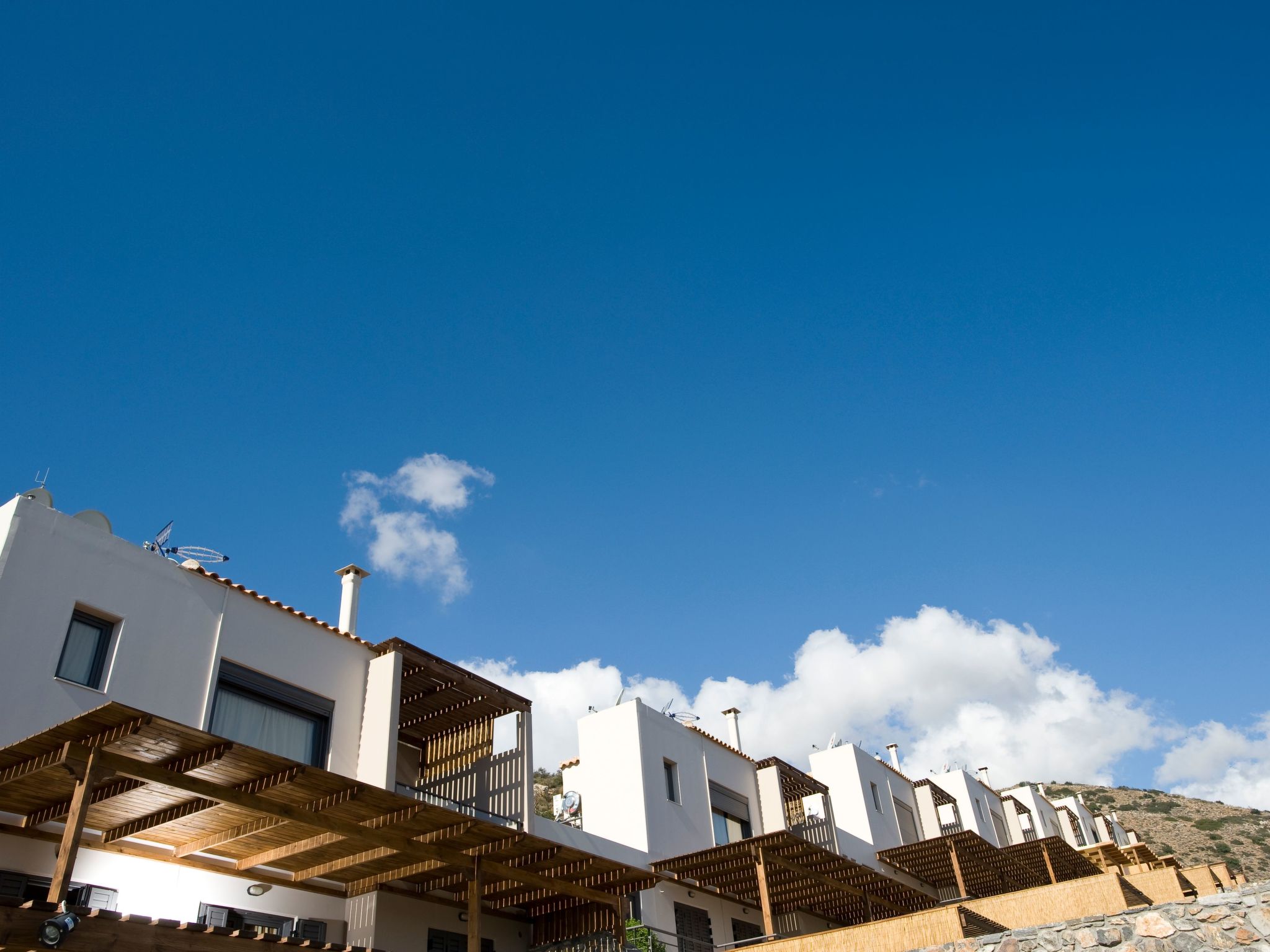 Mit Privatpool für 4 Personen  + 2 Kinder ca. 92 m&sup2; in Elounda, Kreta (Ost-Binnen