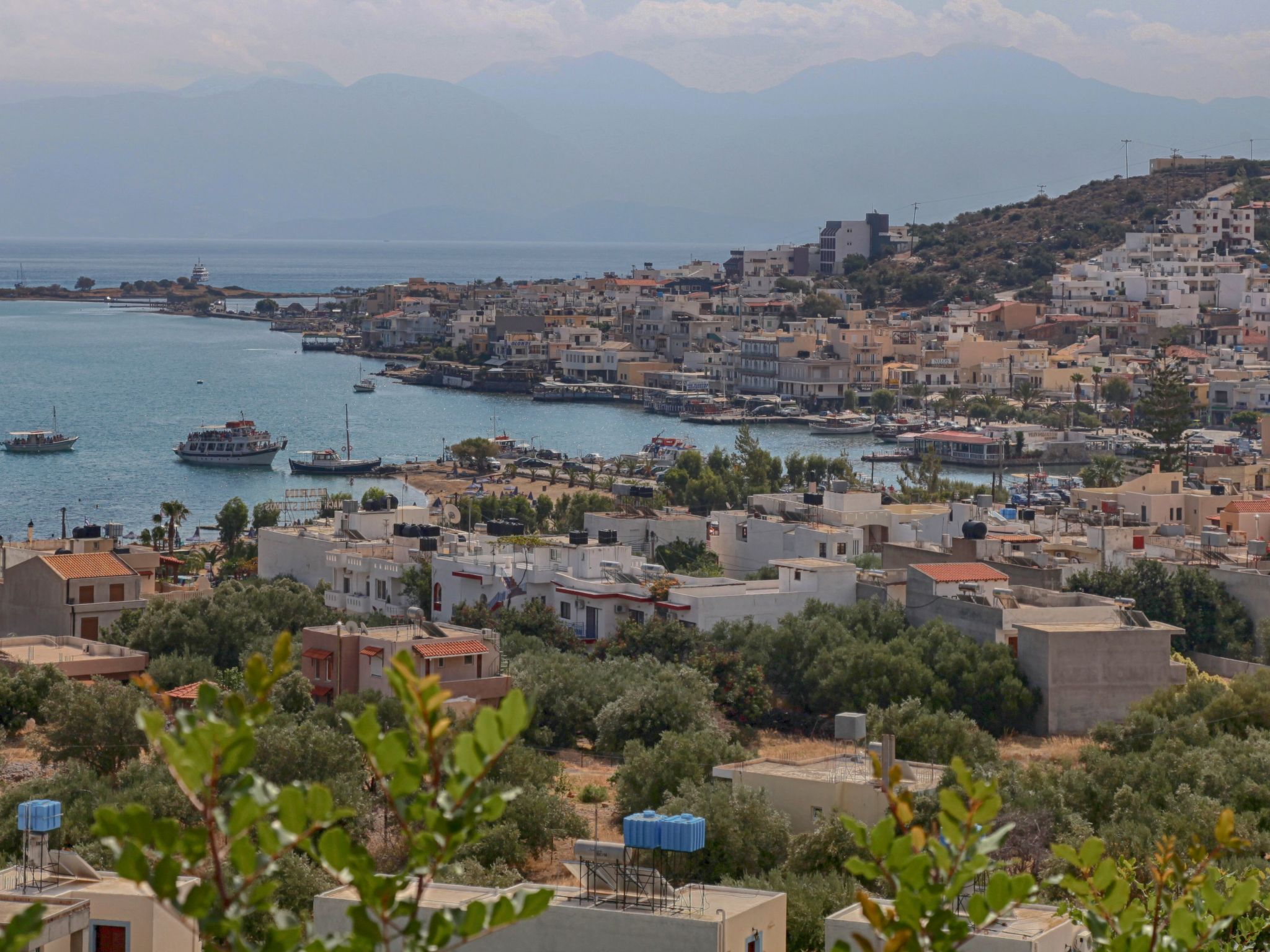 Mit Privatpool für 4 Personen  + 2 Kinder ca. 92 m&sup2; in Elounda, Kreta (Ost-Binnen