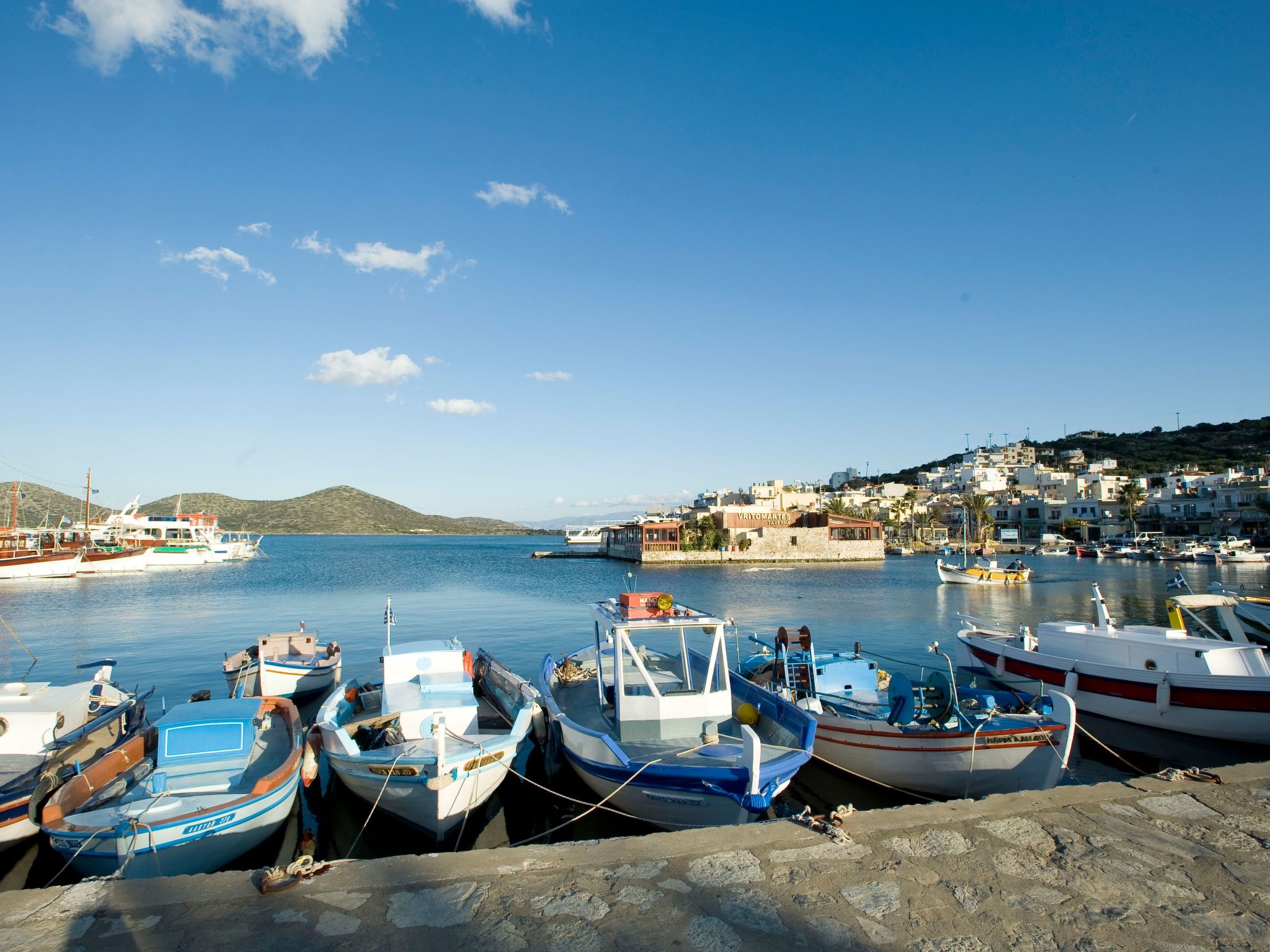 Mit Privatpool für 4 Personen  + 2 Kinder ca. 92 m&sup2; in Elounda, Kreta (Ost-Binnen