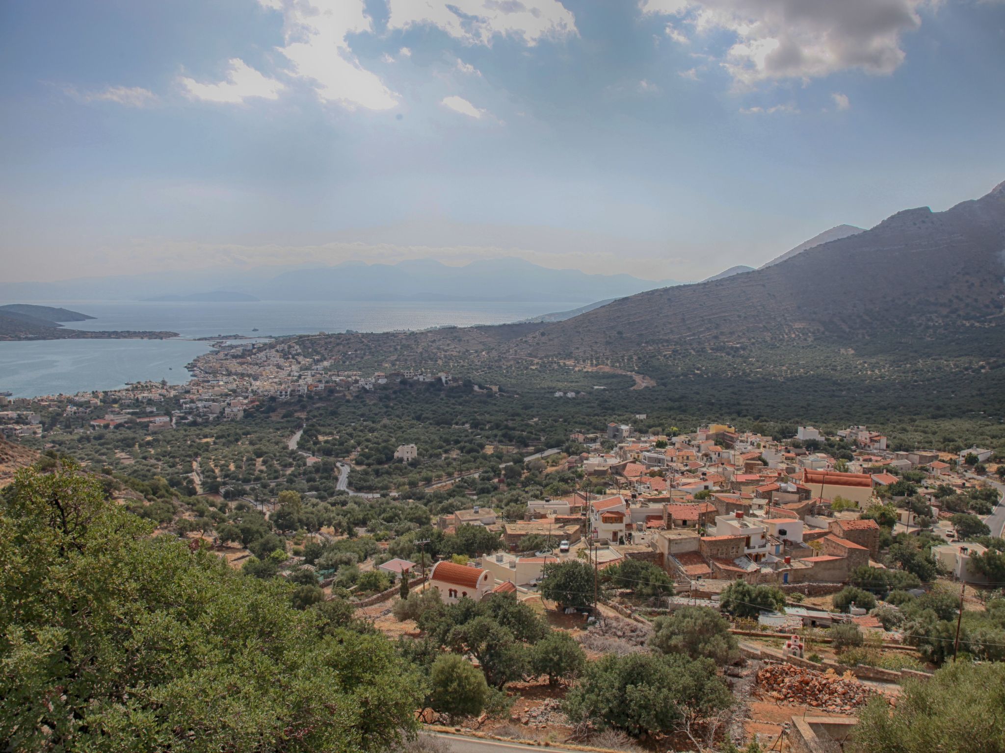 Mit Privatpool für 4 Personen  + 2 Kinder ca. 92 m&sup2; in Elounda, Kreta (Ost-Binnen