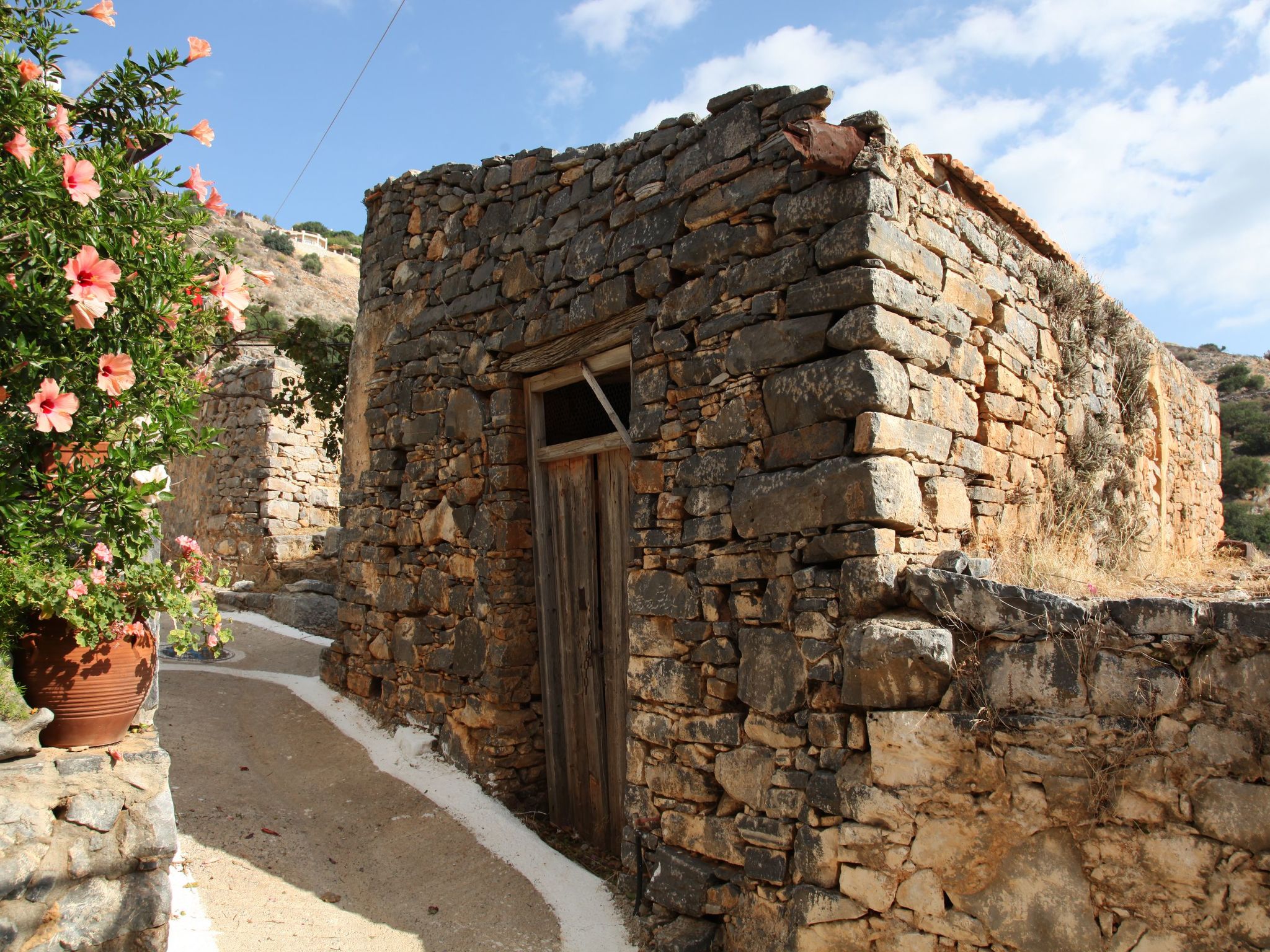 Mit Privatpool für 4 Personen  + 2 Kinder ca. 92 m&sup2; in Elounda, Kreta (Ost-Binnen