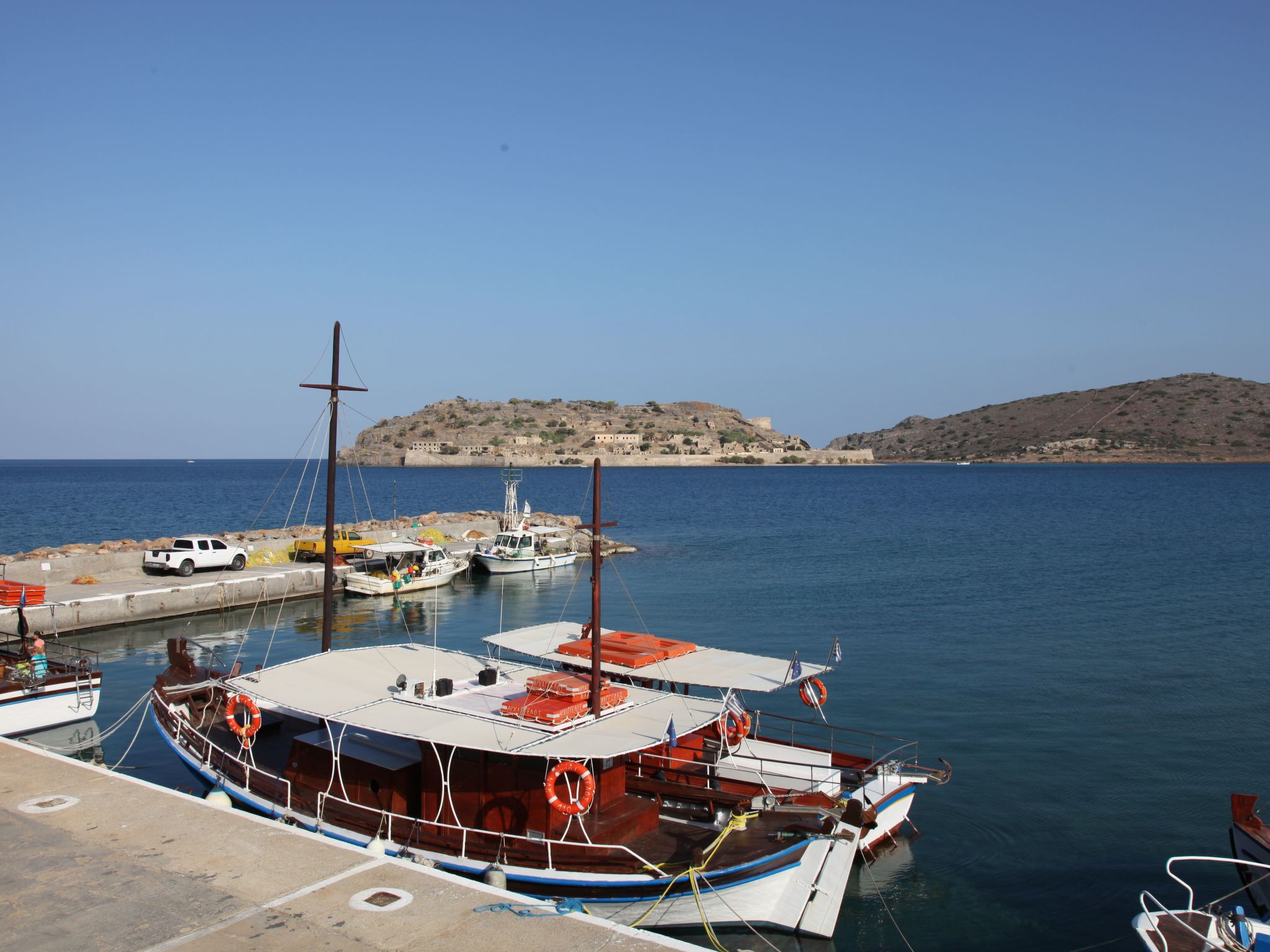 Mit Privatpool für 4 Personen  + 2 Kinder ca. 92 m&sup2; in Elounda, Kreta (Ost-Binnen