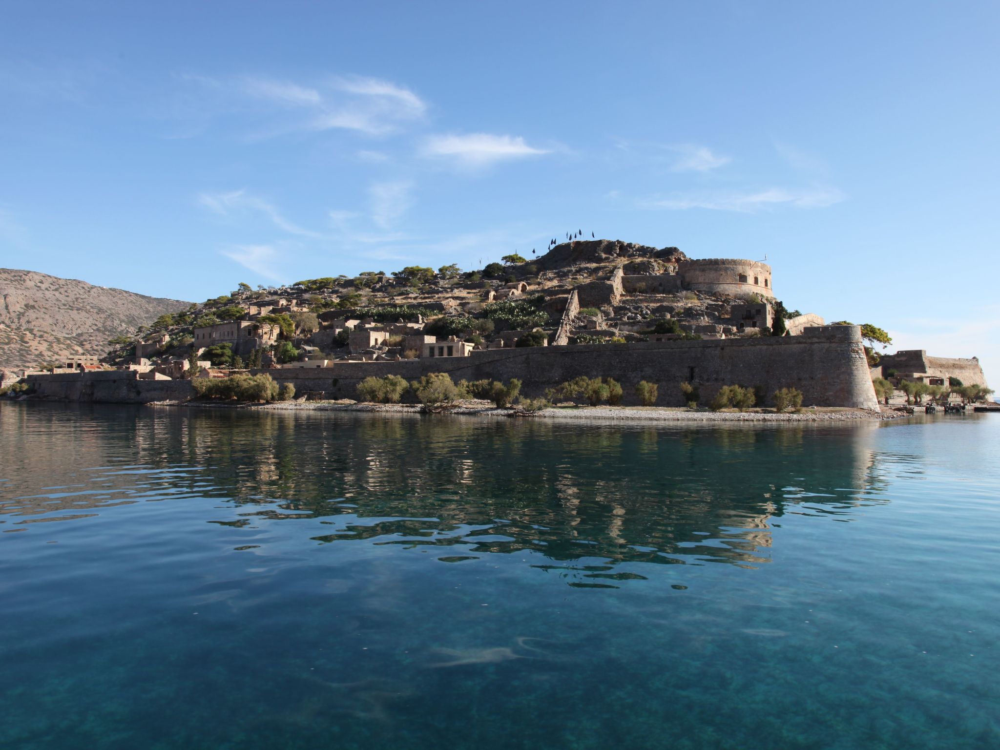 Mit Privatpool für 4 Personen  + 2 Kinder ca. 92 m&sup2; in Elounda, Kreta (Ost-Binnen