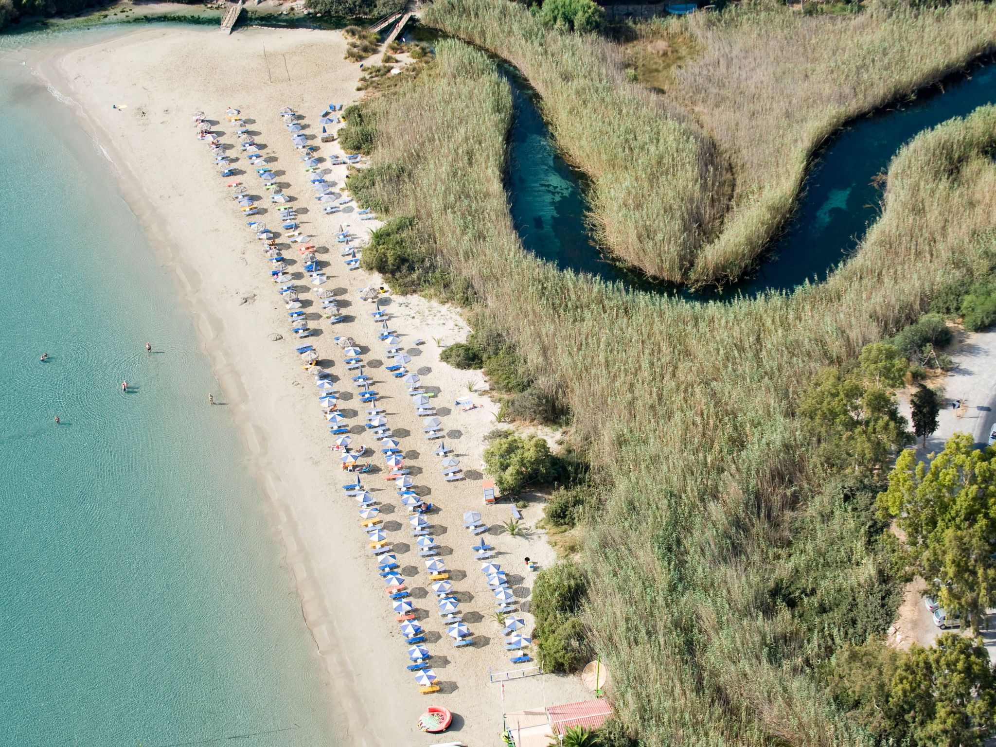 Mit Privatpool für 4 Personen  + 2 Kinder ca. 92 m&sup2; in Elounda, Kreta (Ost-Binnen