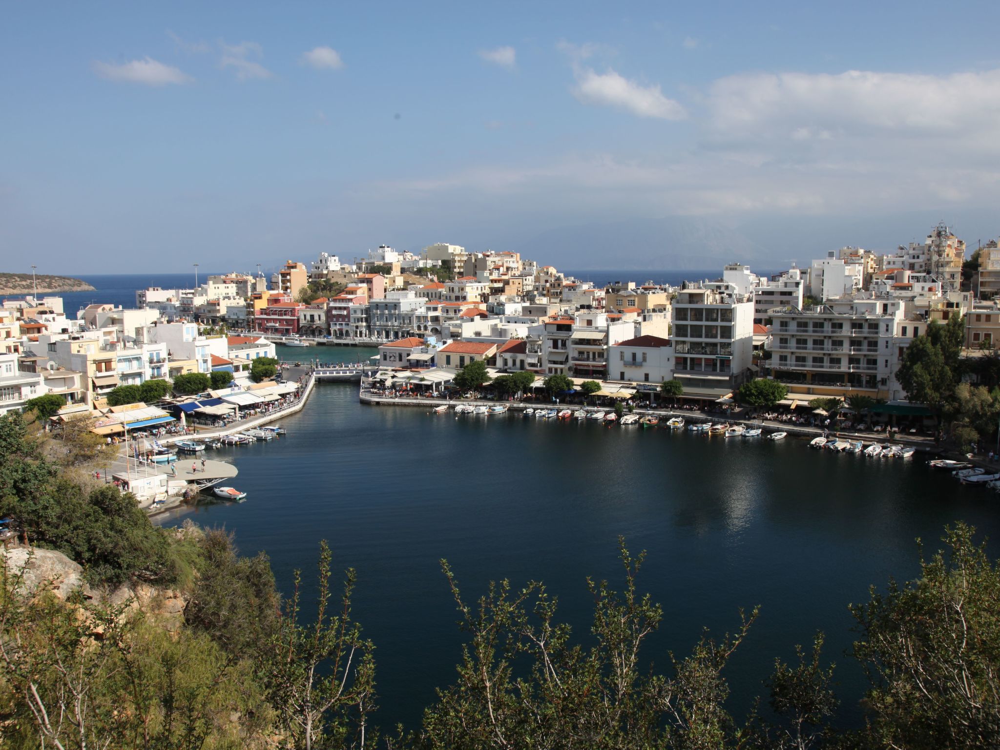 Mit Privatpool für 4 Personen  + 2 Kinder ca. 92 m&sup2; in Elounda, Kreta (Ost-Binnen