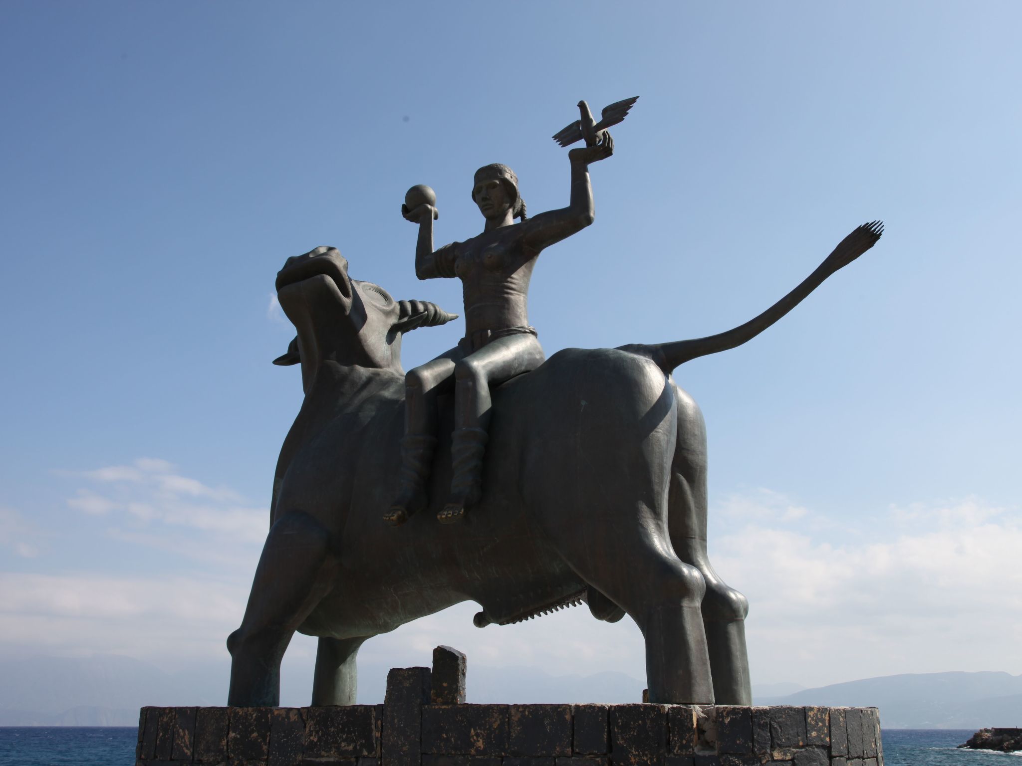 Mit Privatpool für 4 Personen  + 2 Kinder ca. 92 m&sup2; in Elounda, Kreta (Ost-Binnen