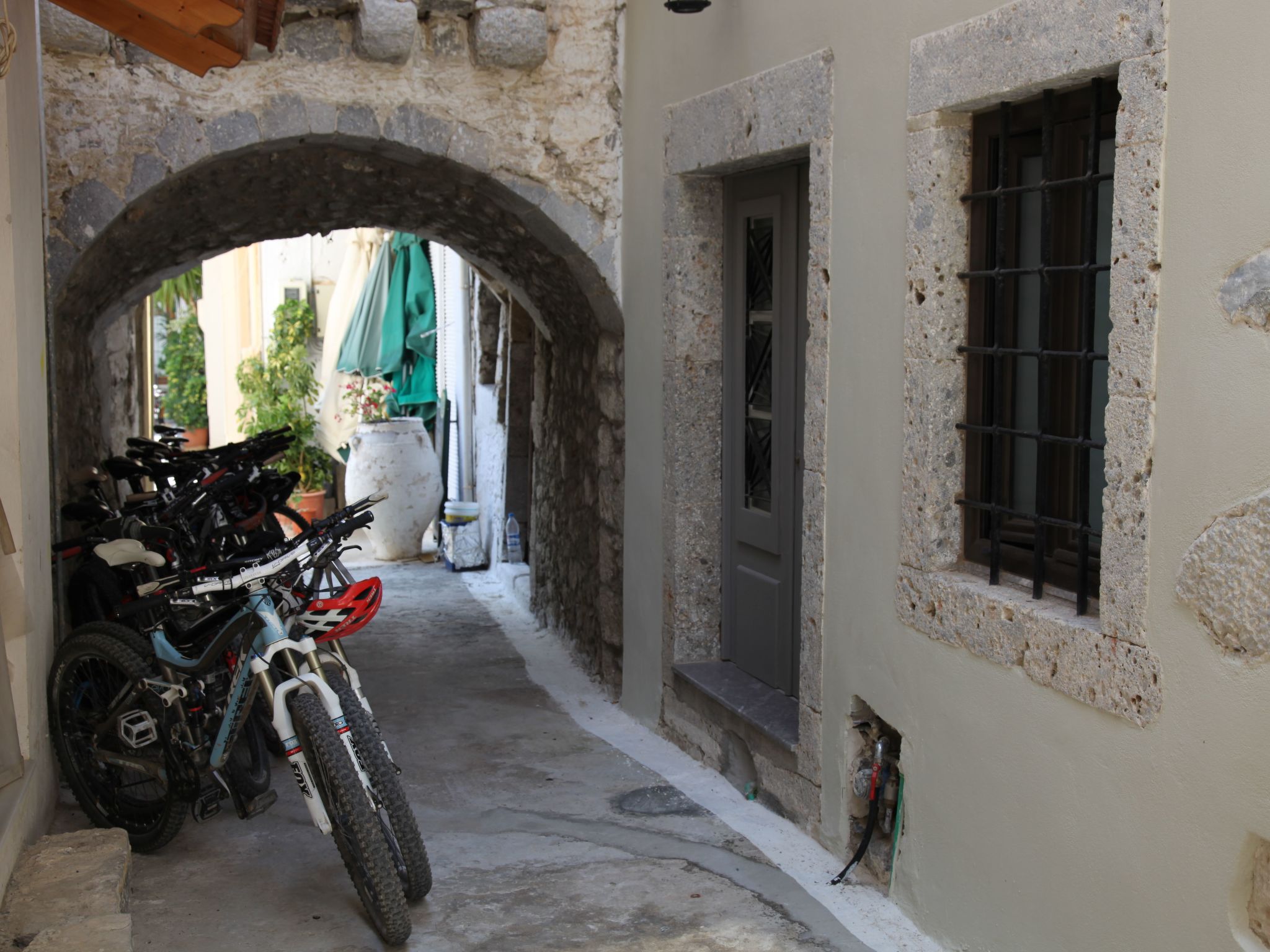 Mit Privatpool für 4 Personen  + 2 Kinder ca. 92 m&sup2; in Elounda, Kreta (Ost-Binnen