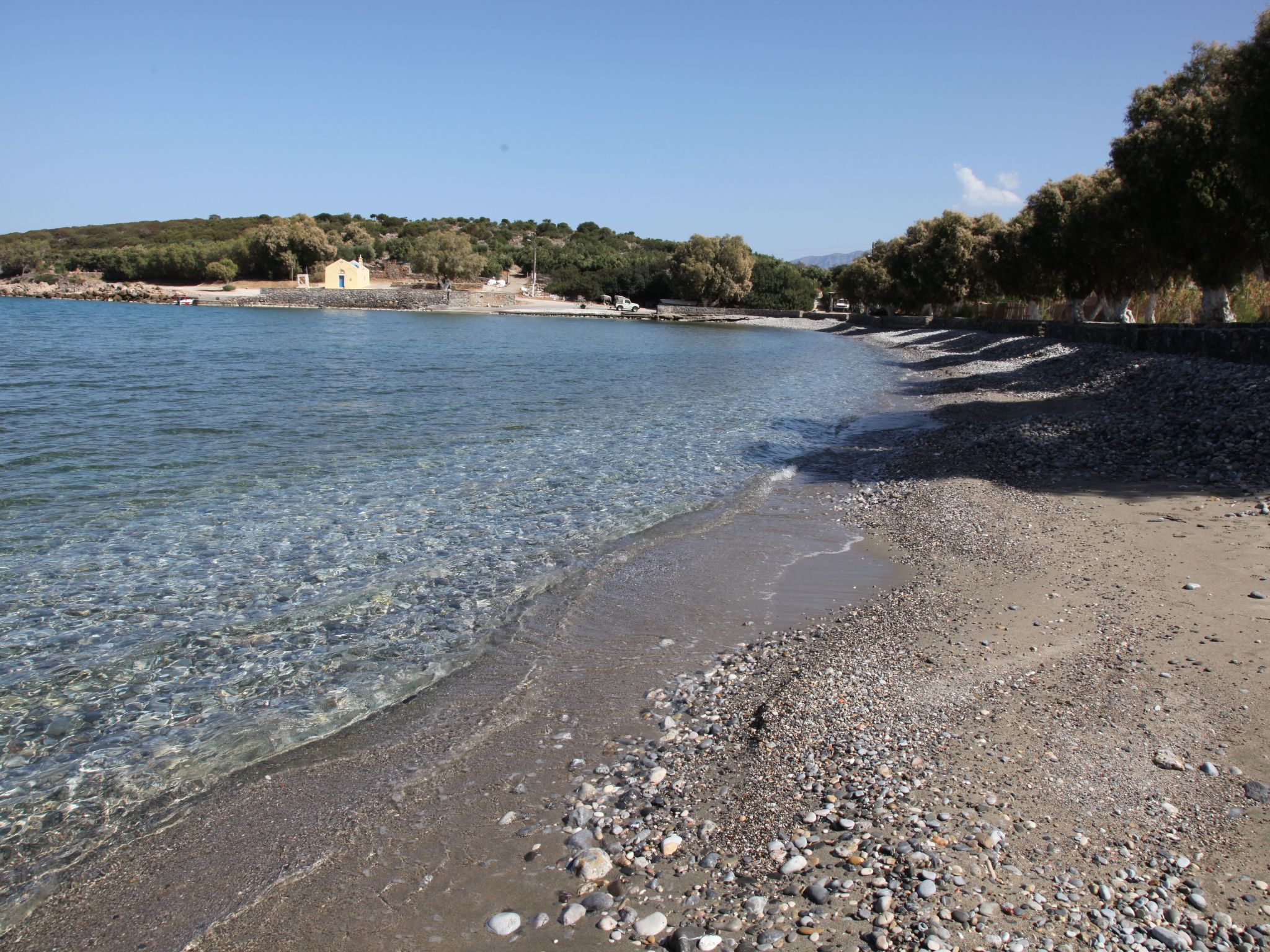 Mit Privatpool für 4 Personen  + 2 Kinder ca. 92 m&sup2; in Elounda, Kreta (Ost-Binnen