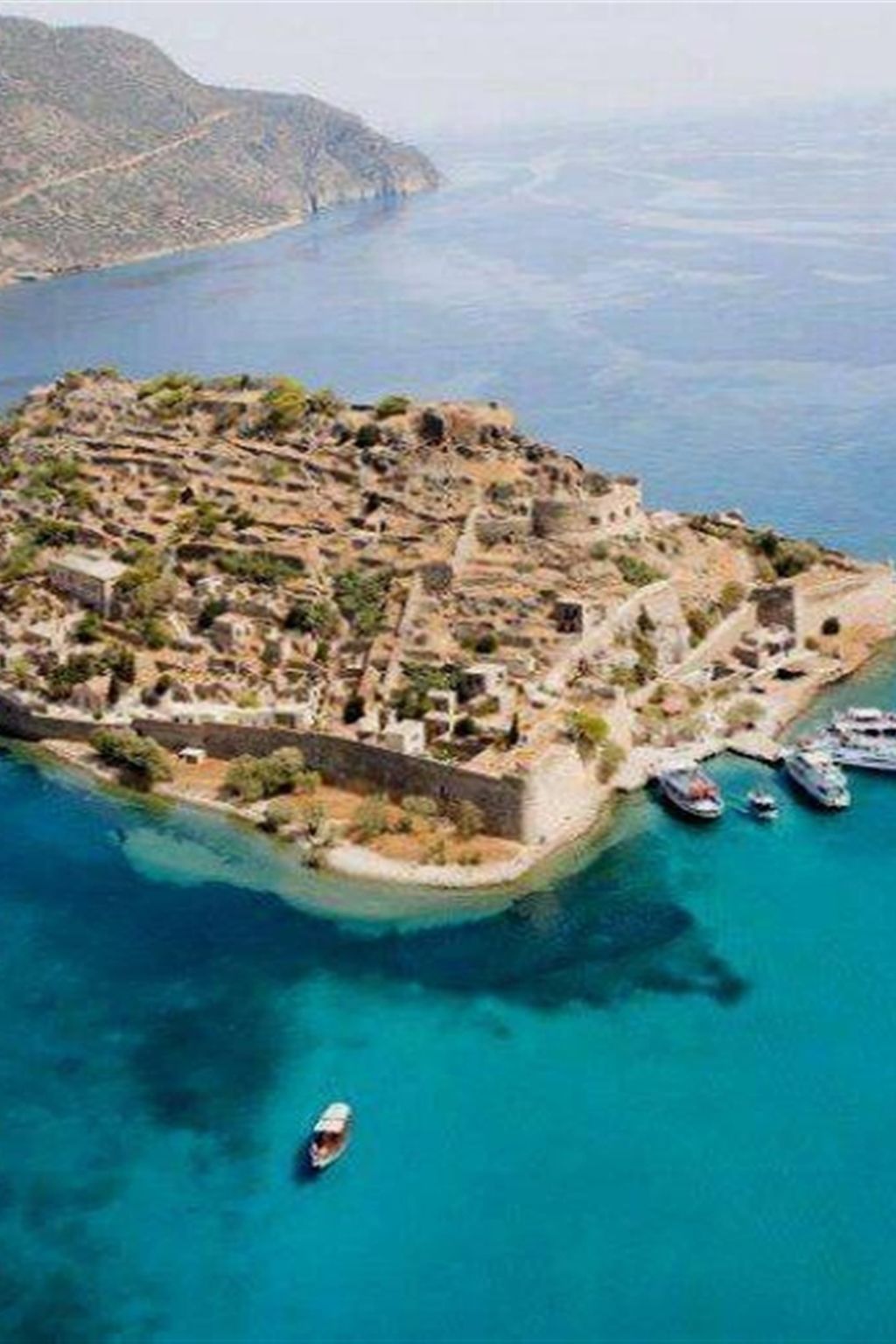 Meerblick-Ferienhaus Argyro in Mavrikiano.-Binnen