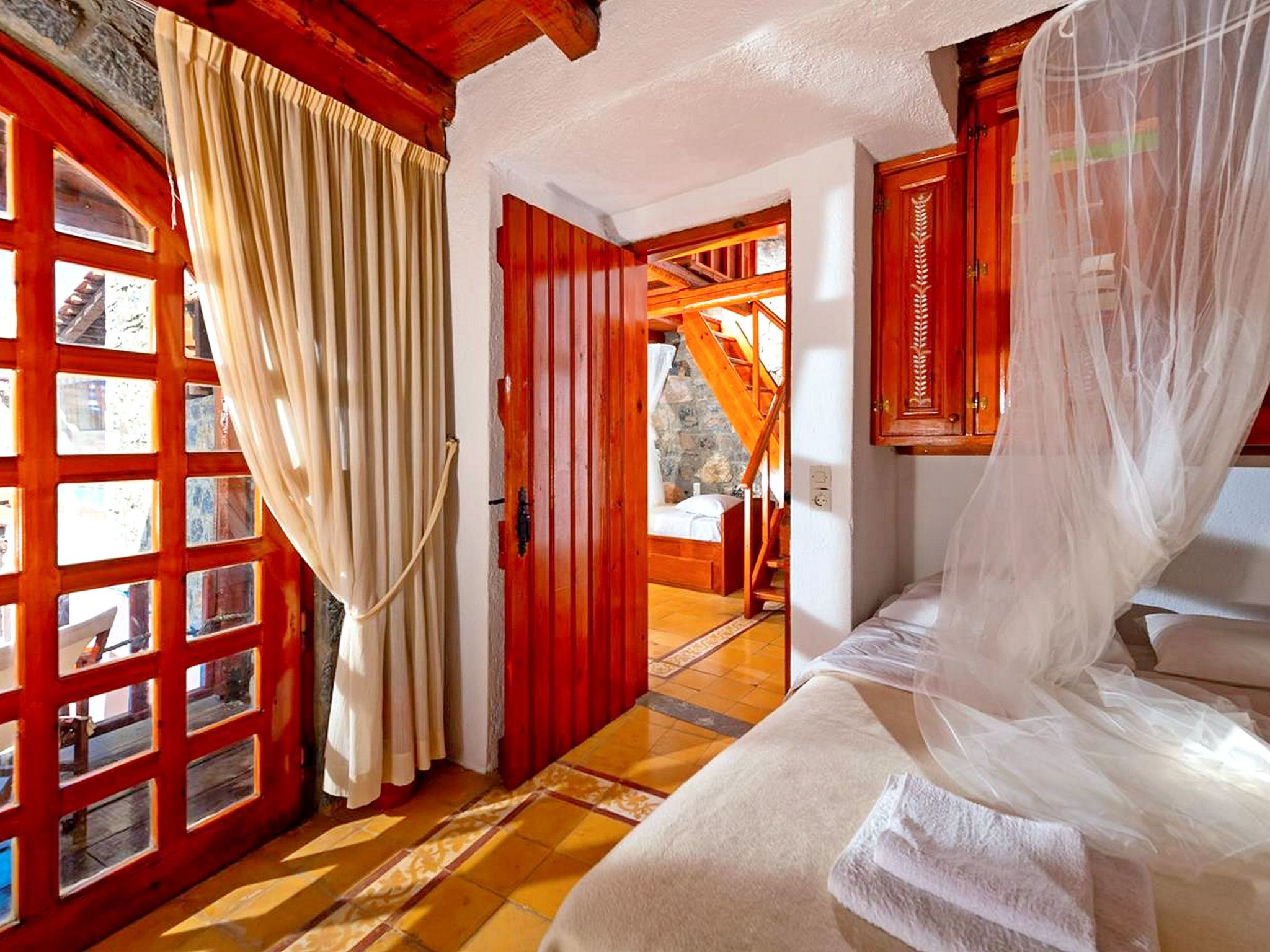 Penelope in Mavrikiano-Binnen