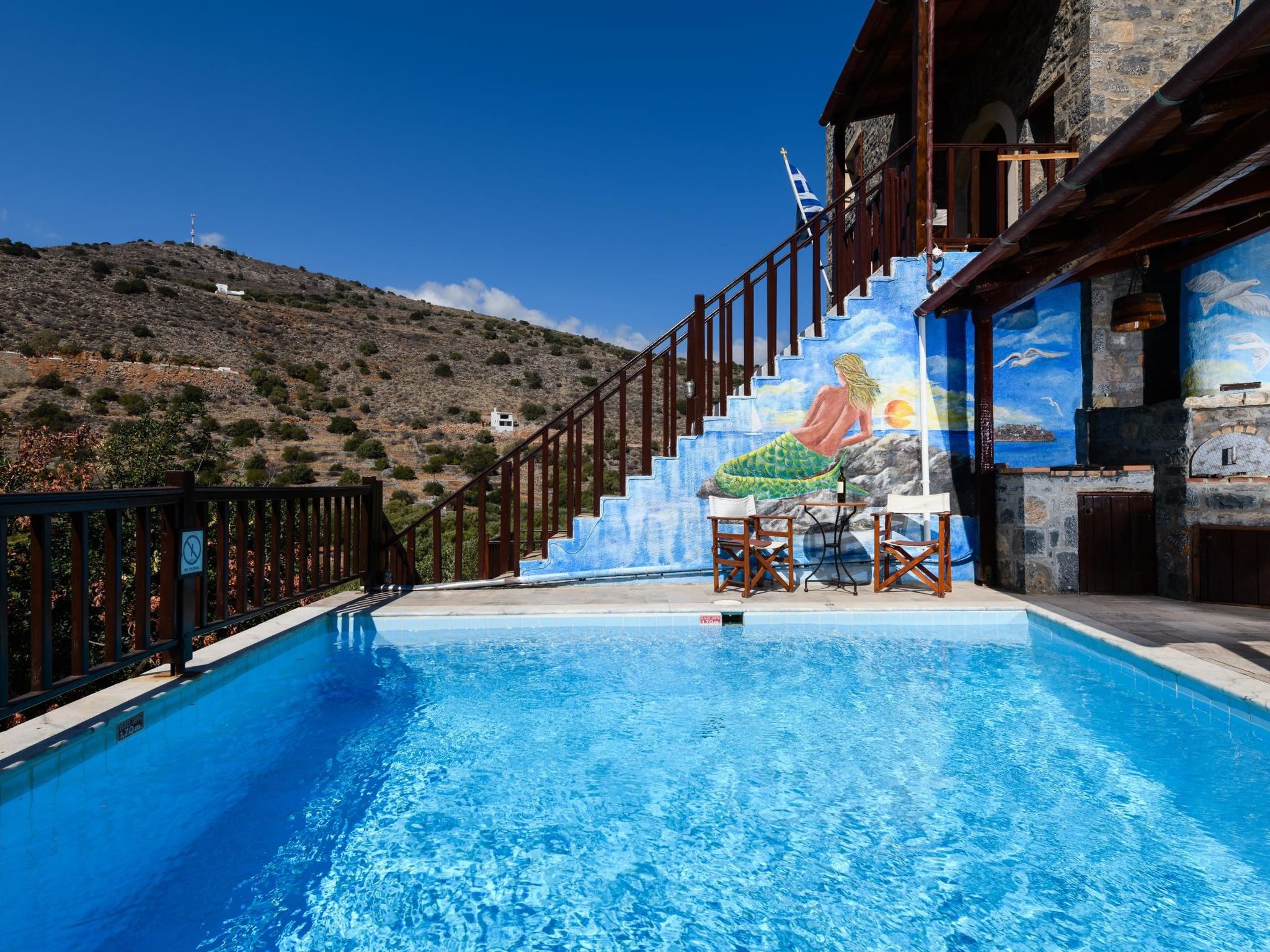 Penelope in Mavrikiano-Binnen