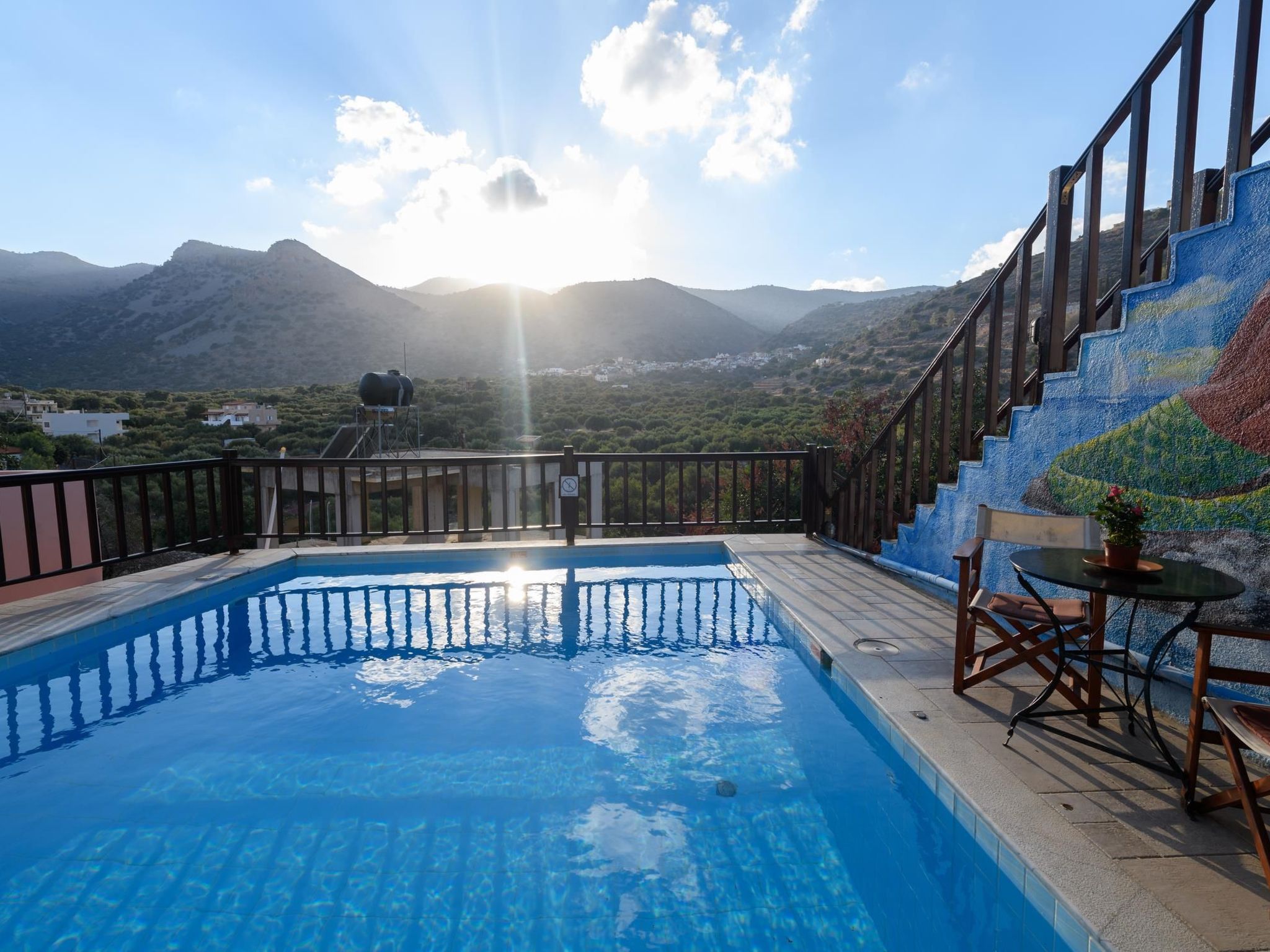 Penelope in Mavrikiano-Binnen