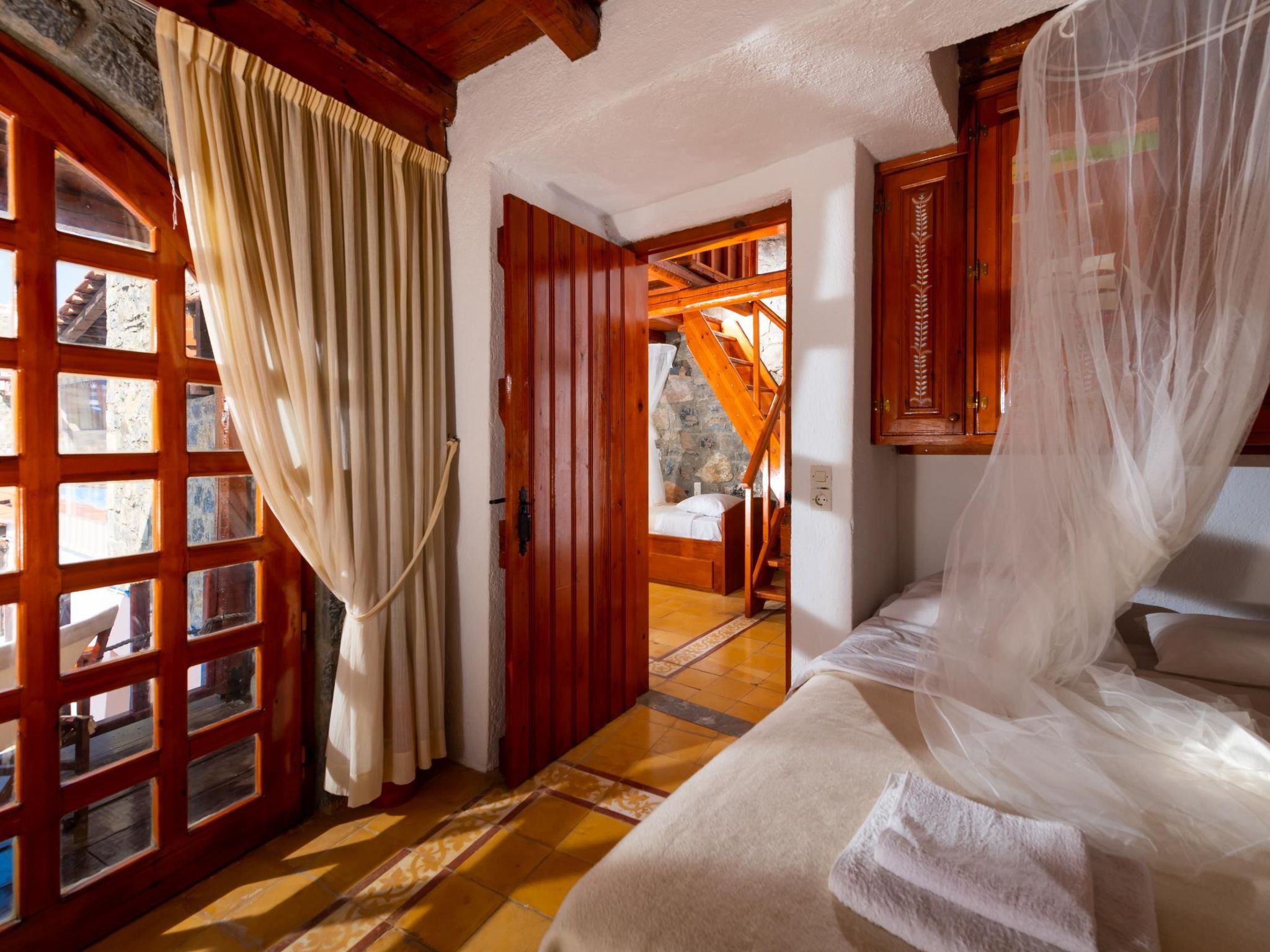 Penelope in Mavrikiano-Binnen