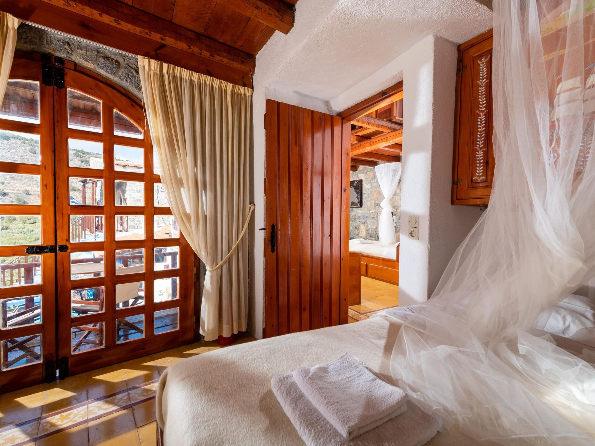 Penelope in Mavrikiano-Binnen