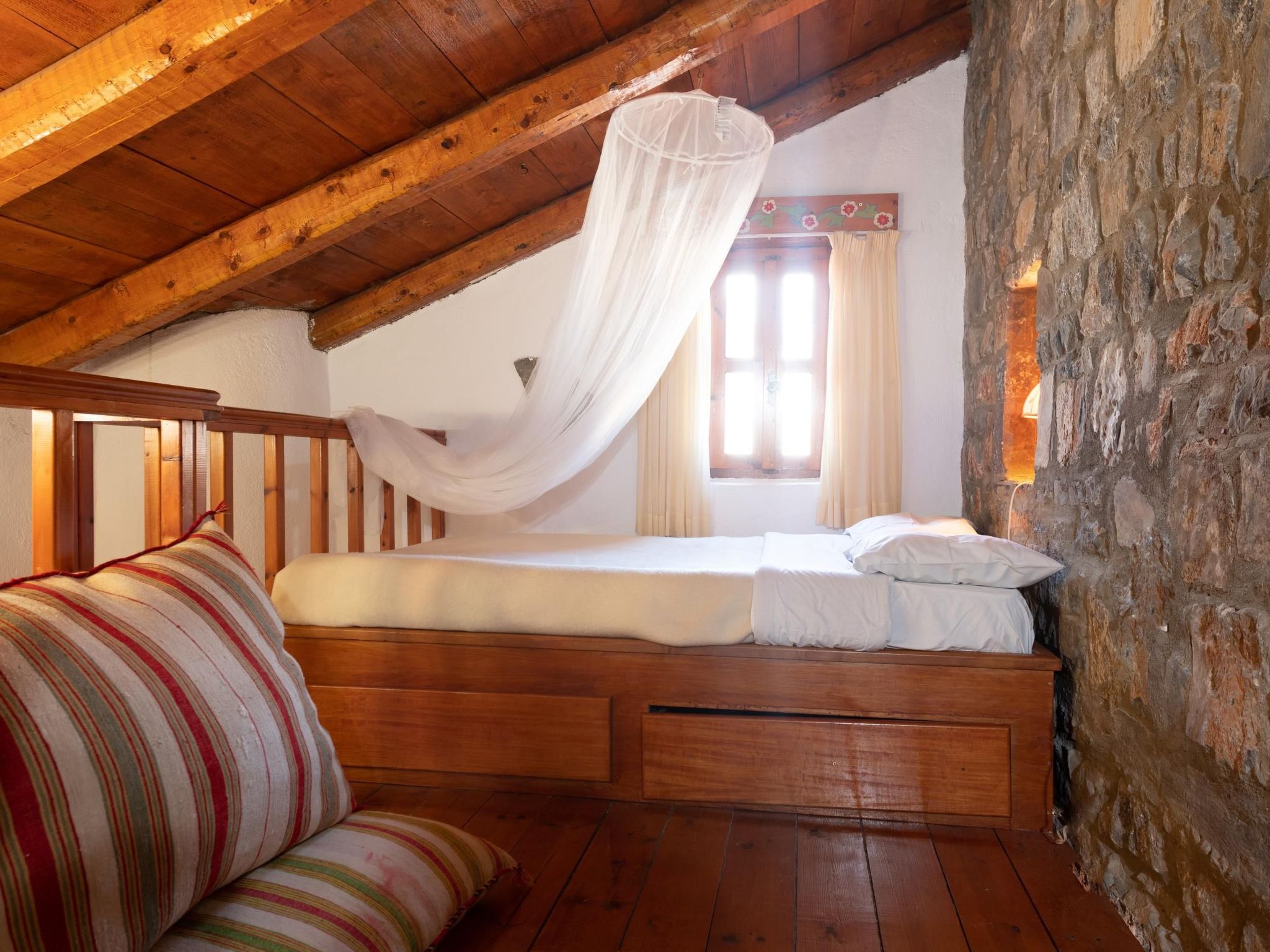 Penelope in Mavrikiano-Binnen