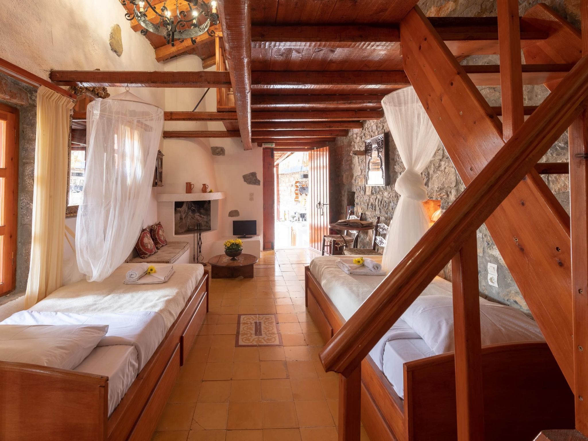 Penelope in Mavrikiano-Binnen