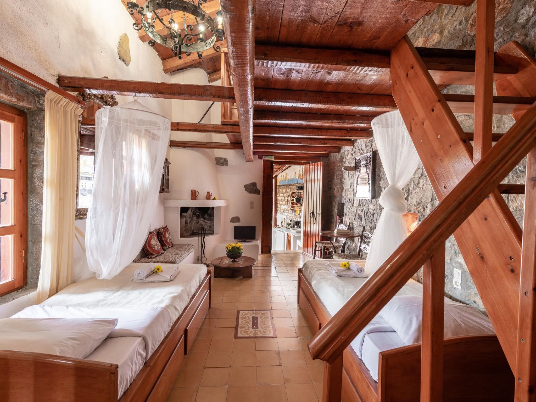 Penelope in Mavrikiano-Binnen