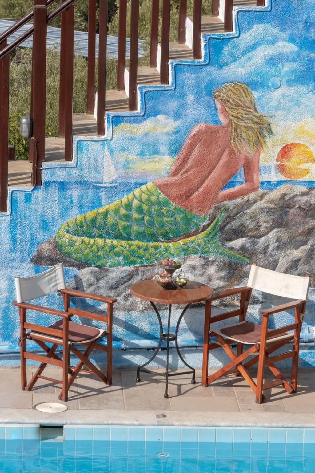 Penelope in Mavrikiano-Binnen