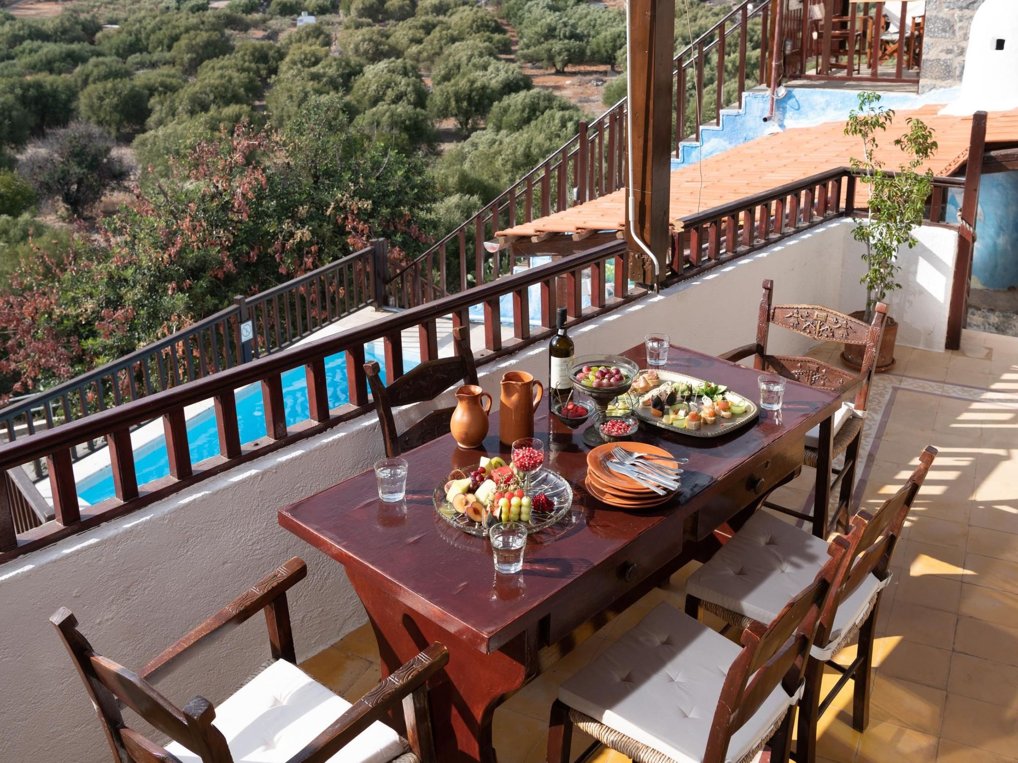 Penelope in Mavrikiano-Binnen