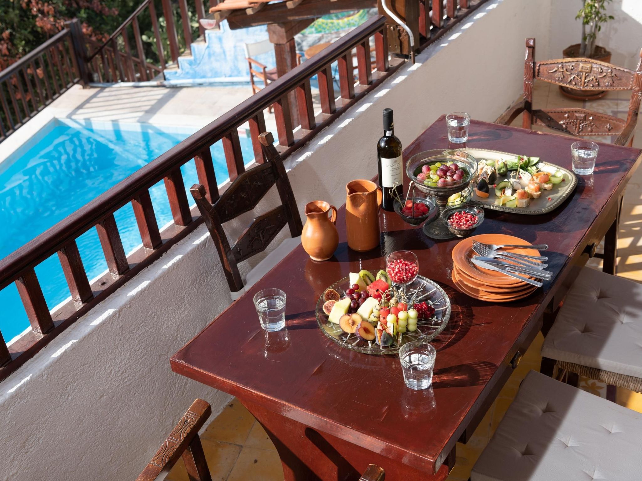 Penelope in Mavrikiano-Binnen