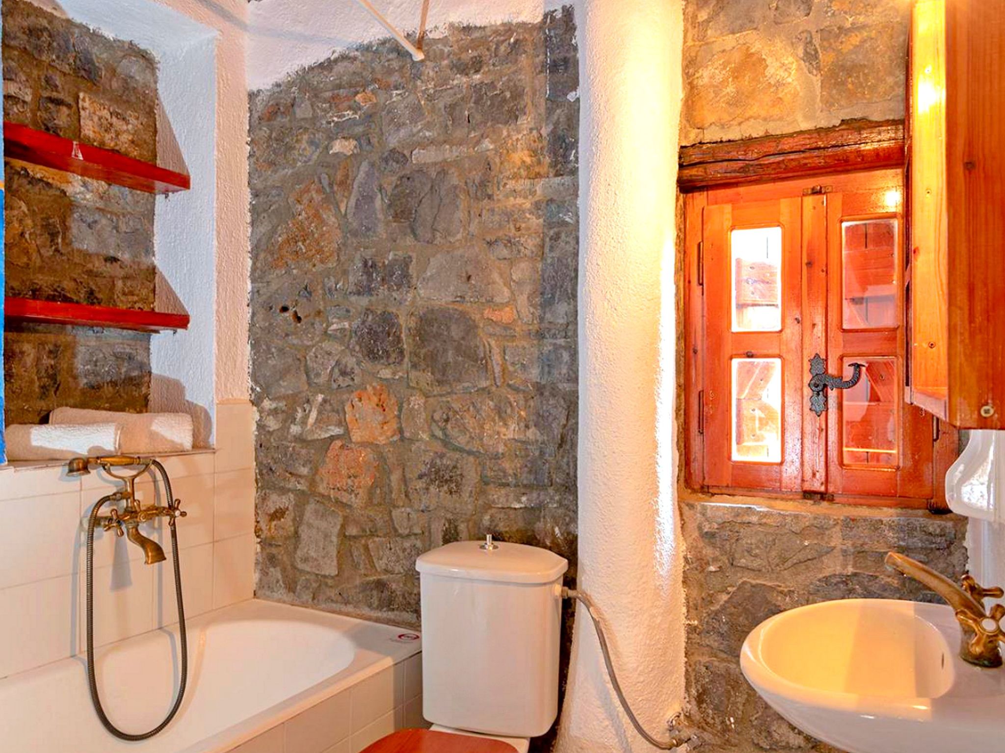 Penelope in Mavrikiano-Binnen