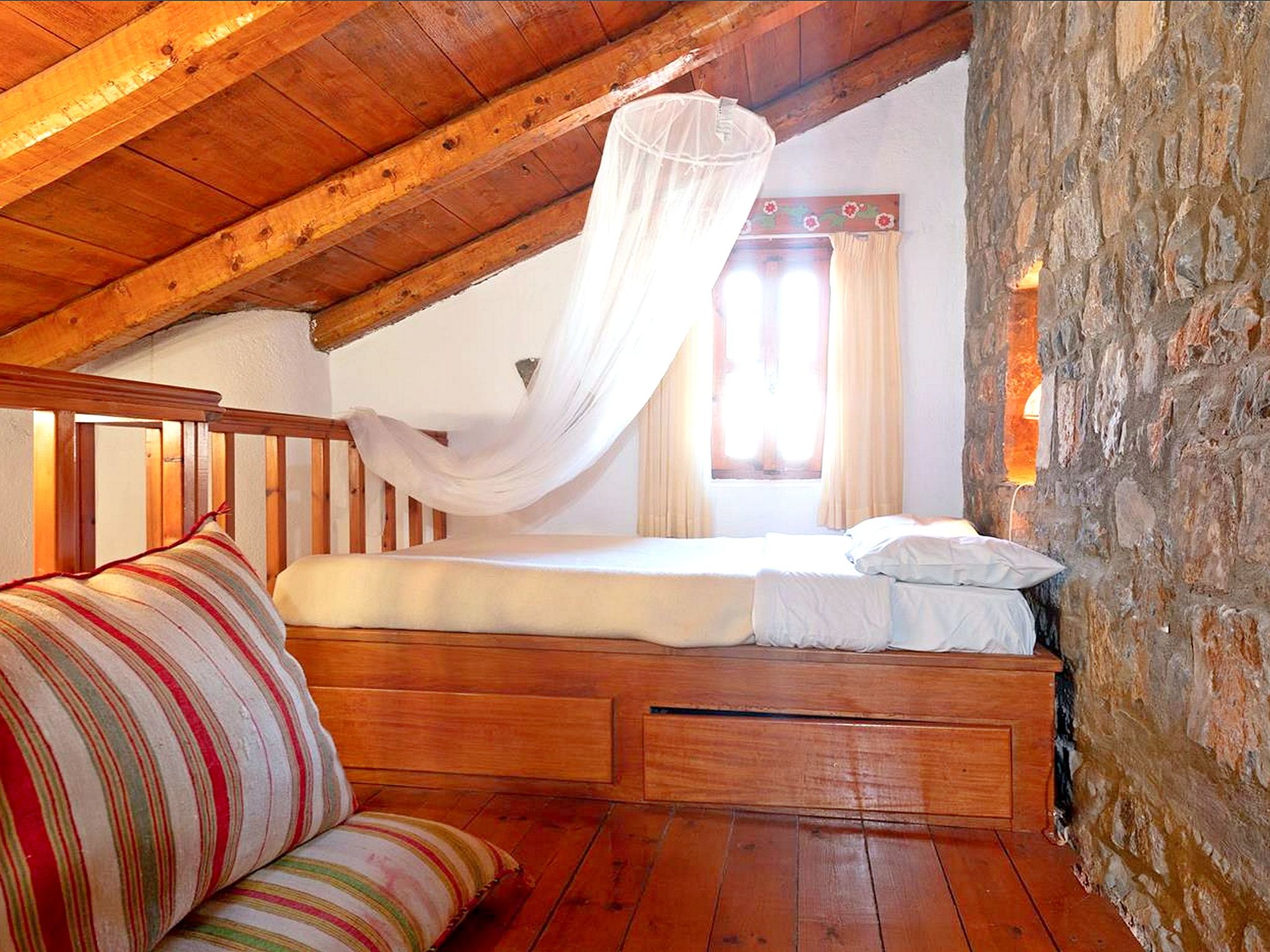 Penelope in Mavrikiano-Binnen