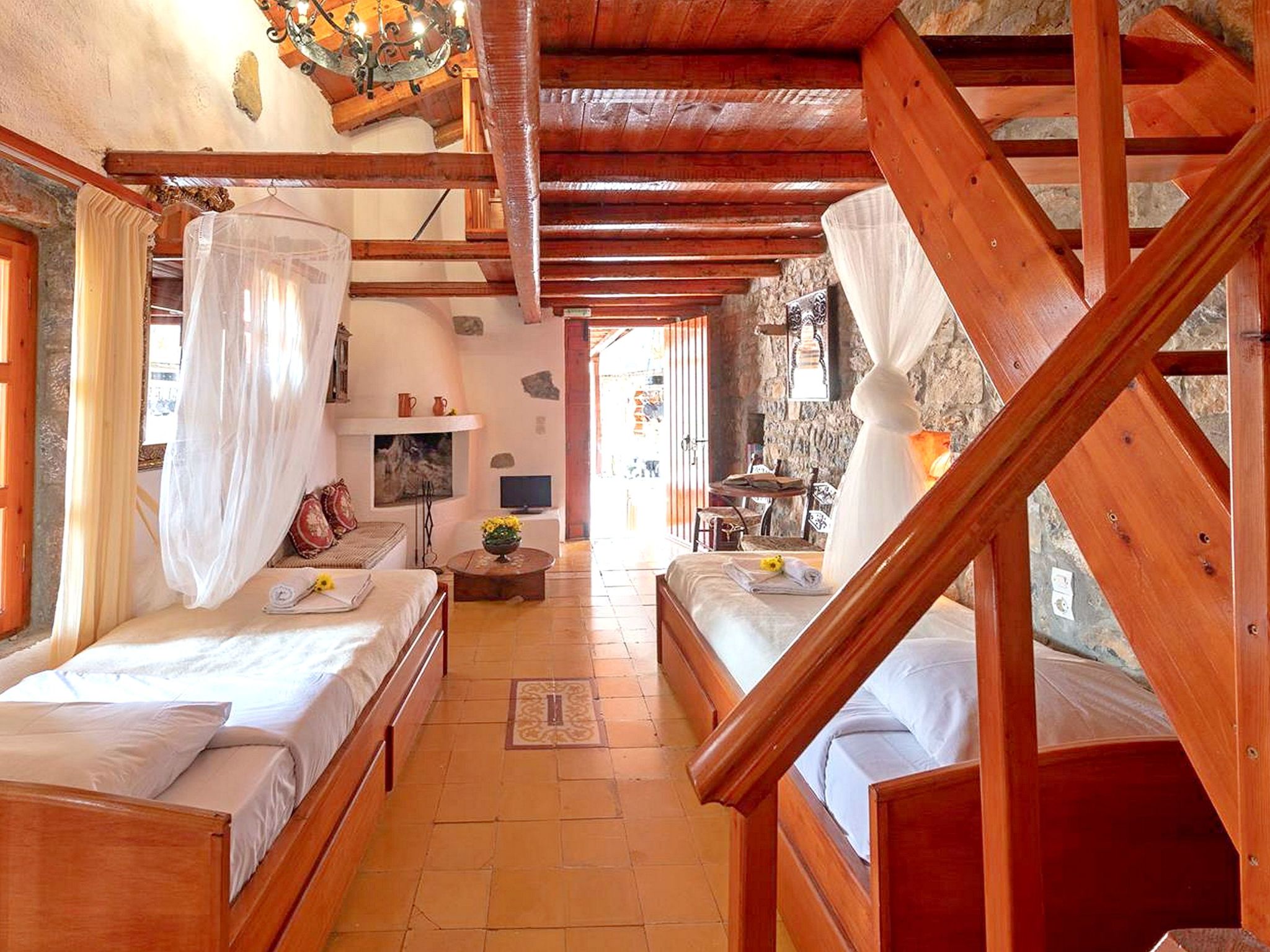 Penelope in Mavrikiano-Binnen