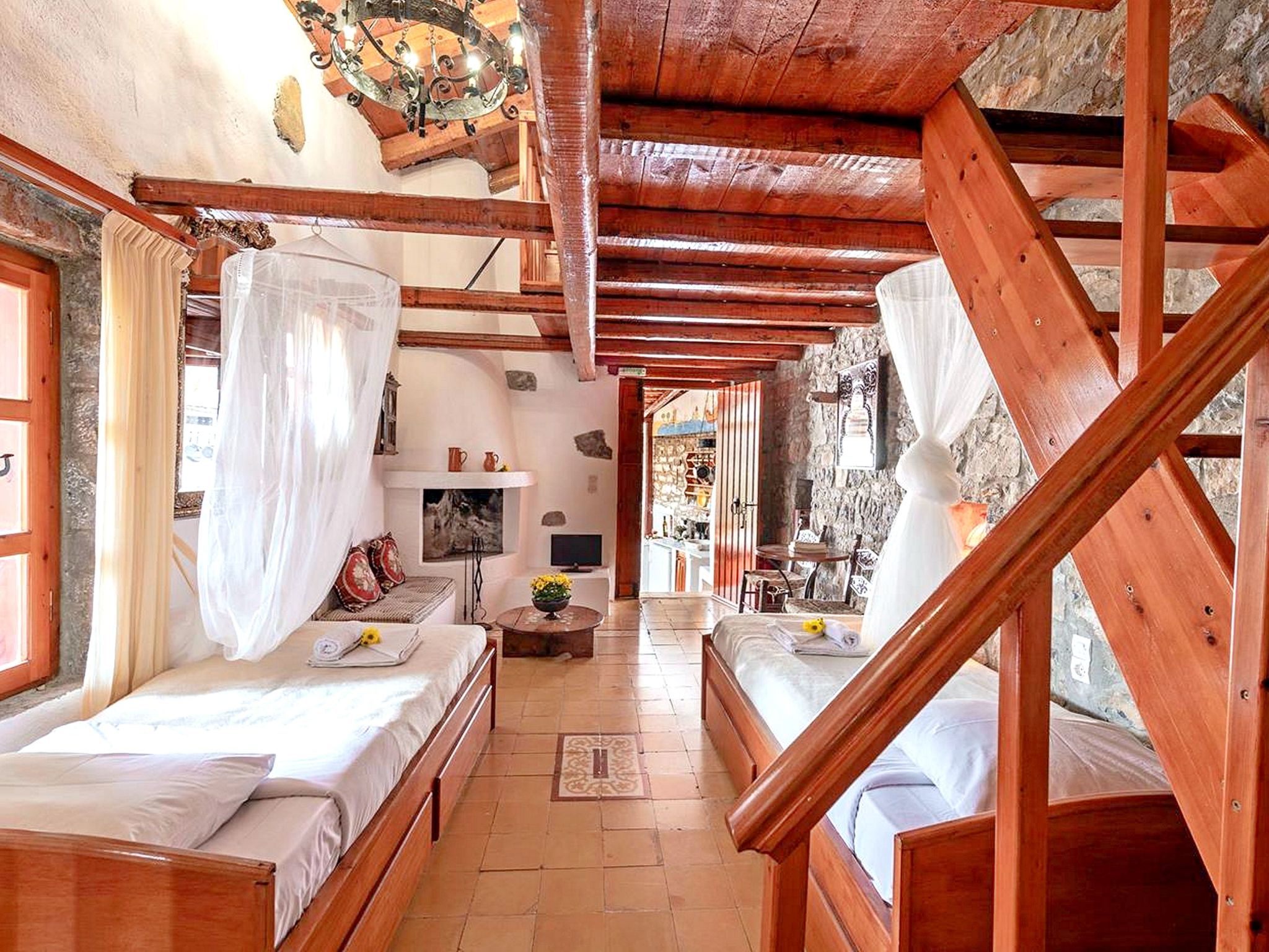 Penelope in Mavrikiano-Binnen