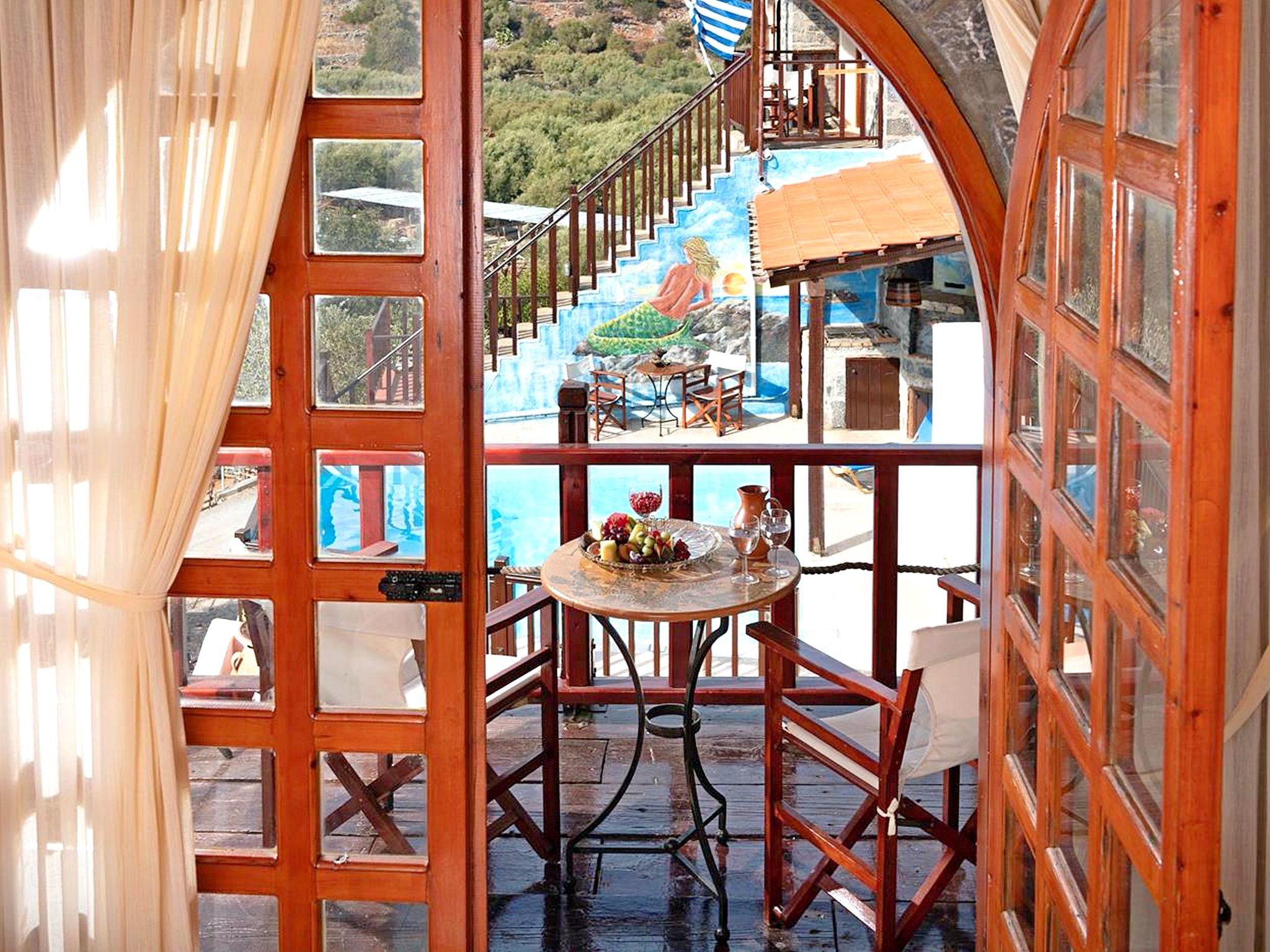 Penelope in Mavrikiano-Binnen