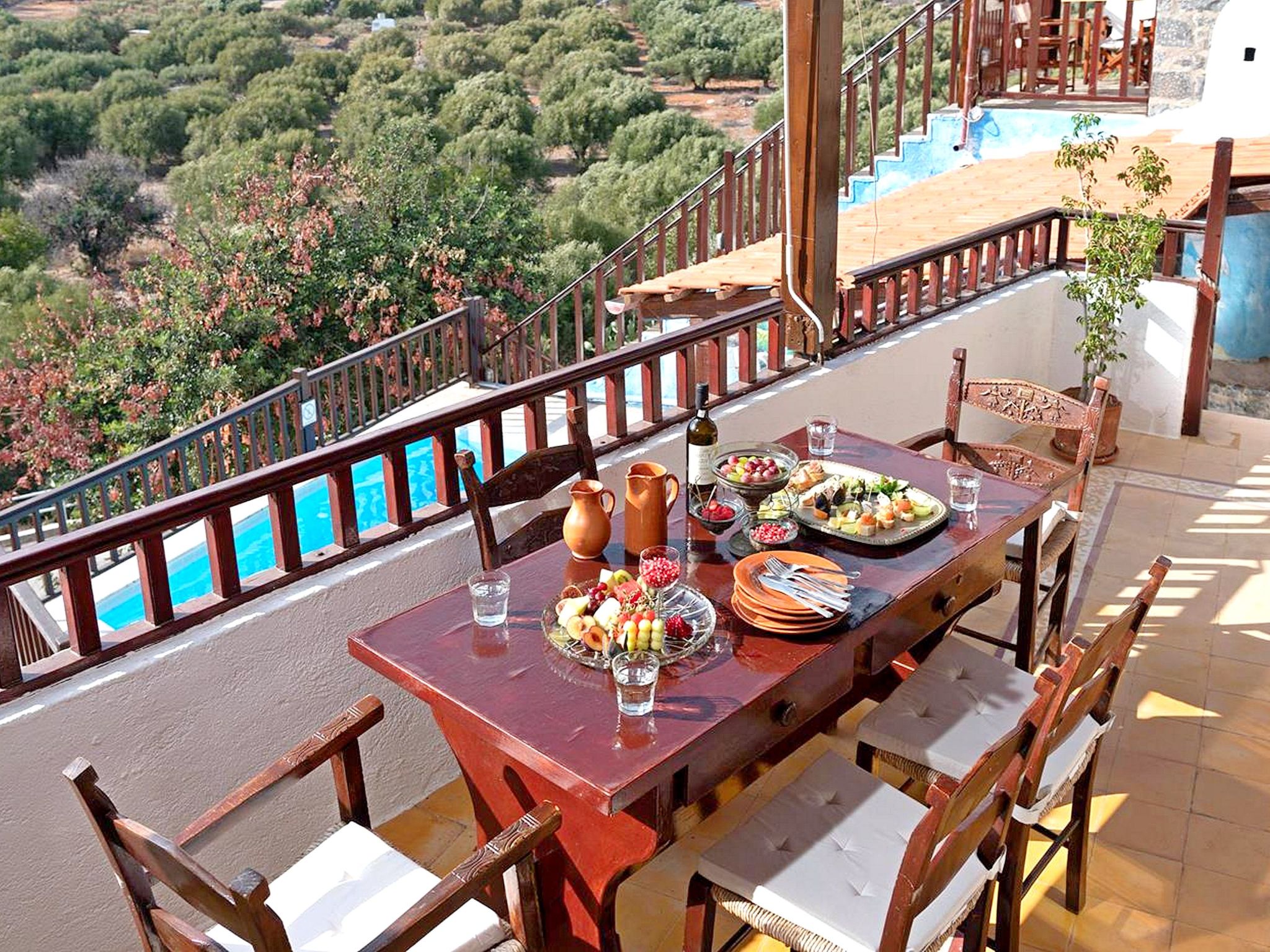 Penelope in Mavrikiano-Binnen