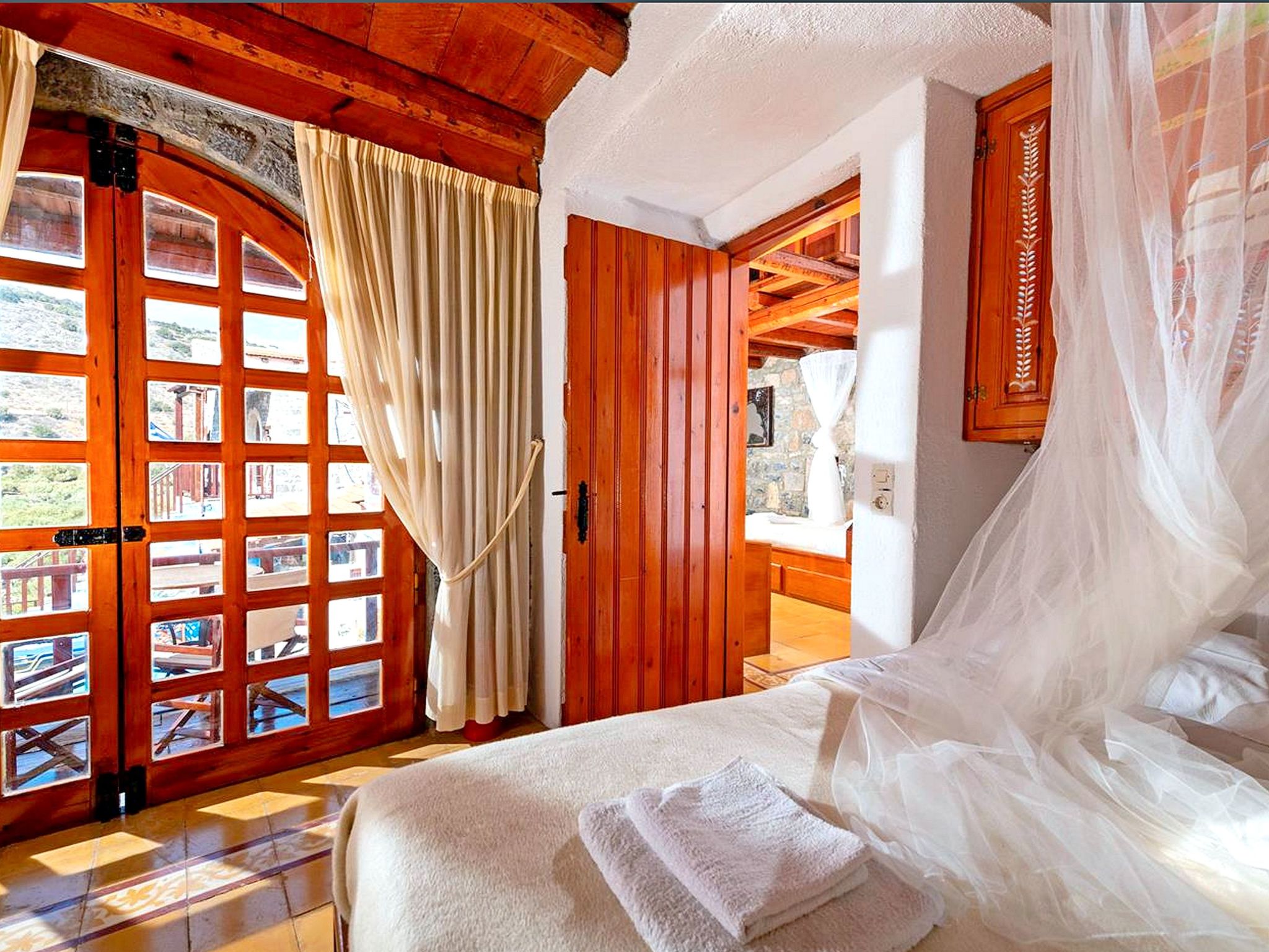 Penelope in Mavrikiano-Binnen