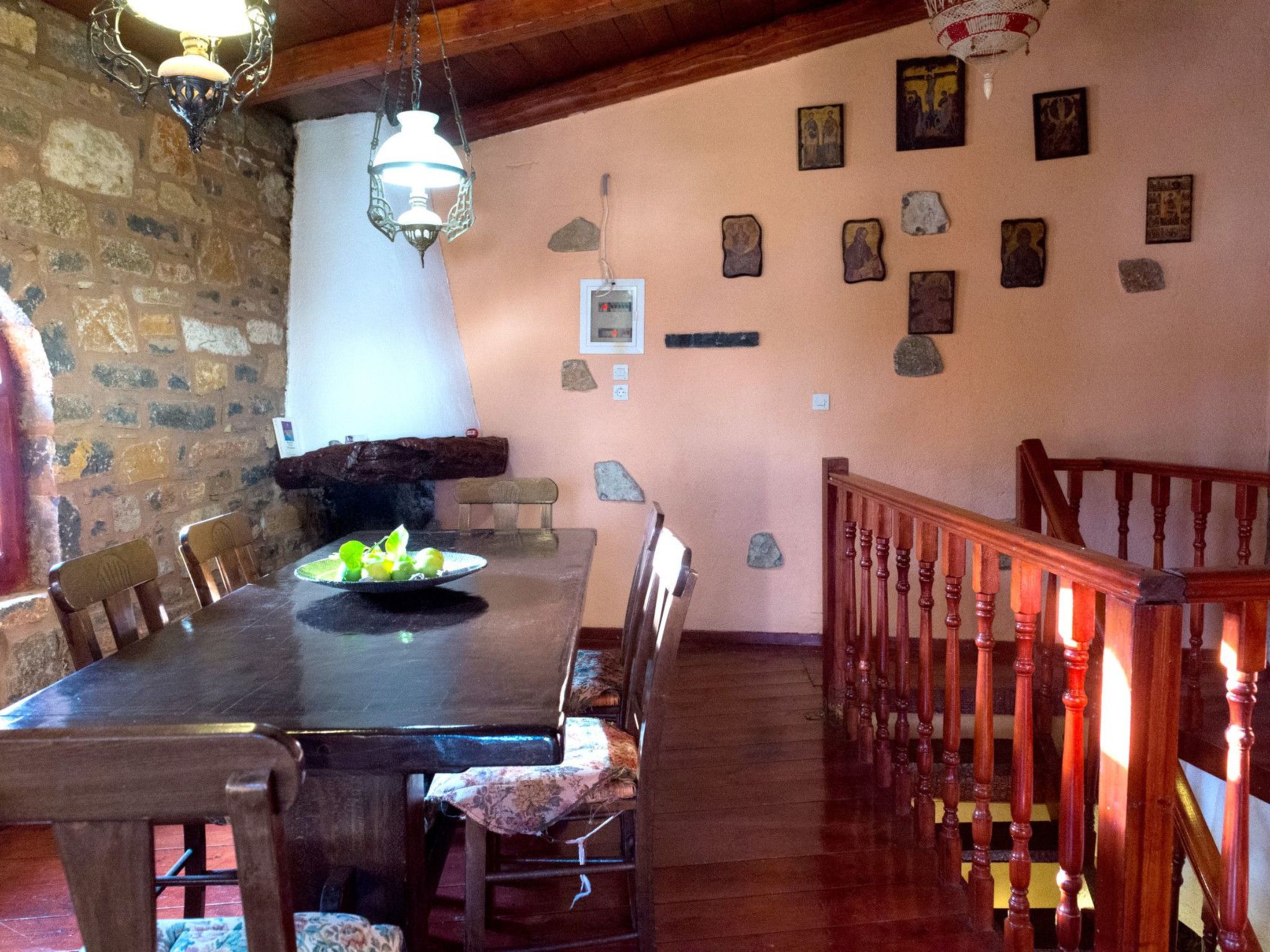 In Mavrikiano mit privatem Pool-Binnen