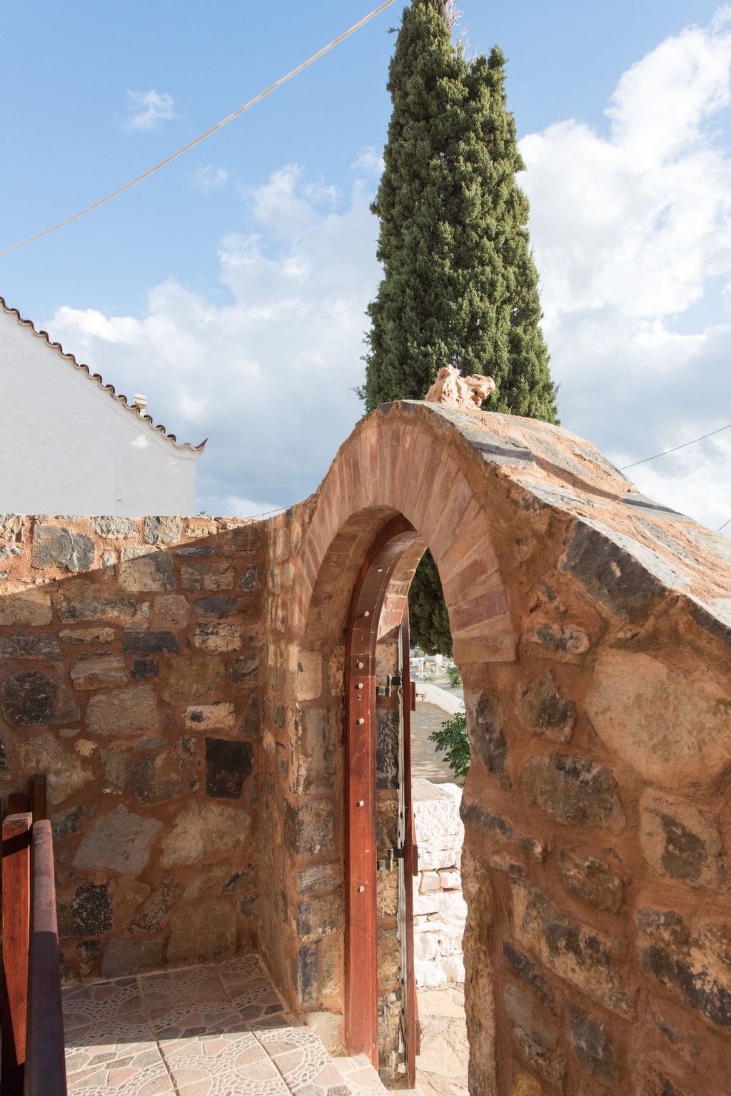 In Mavrikiano mit privatem Pool-Binnen