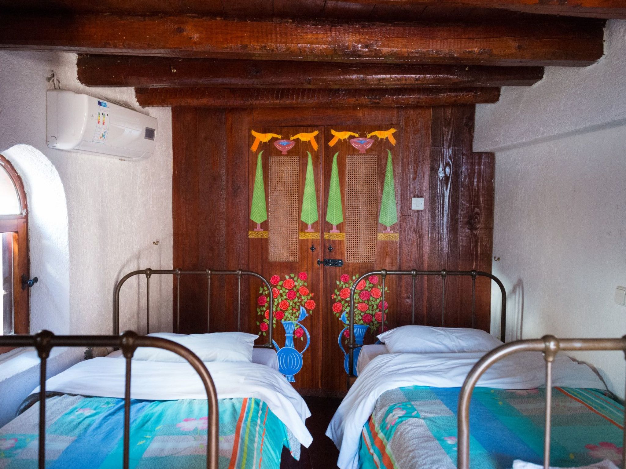 In Mavrikiano mit privatem Pool-Binnen