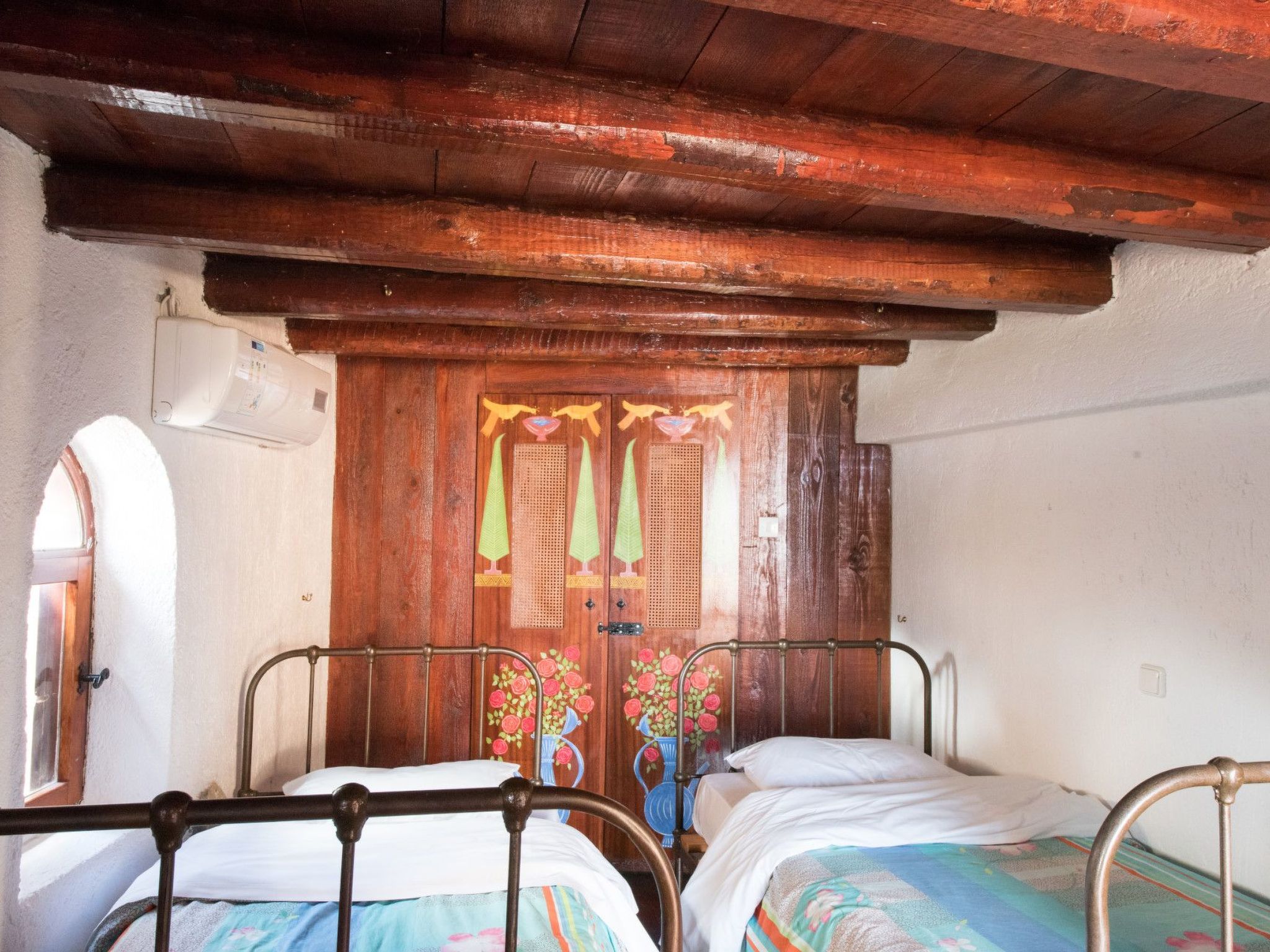 In Mavrikiano mit privatem Pool-Binnen