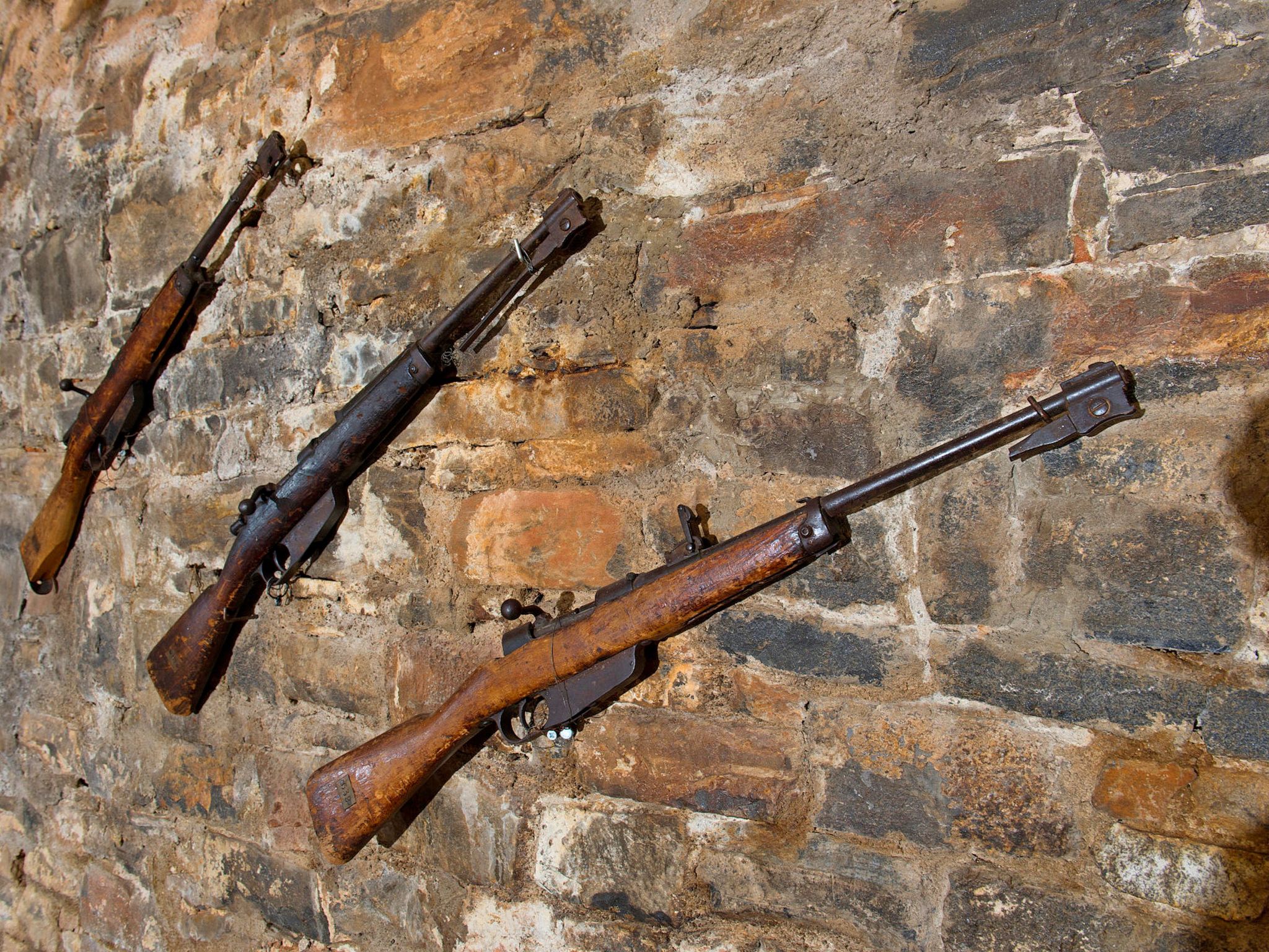 Authentisches Kreta Elounda Haus mit Meerblick Margarita-Binnen