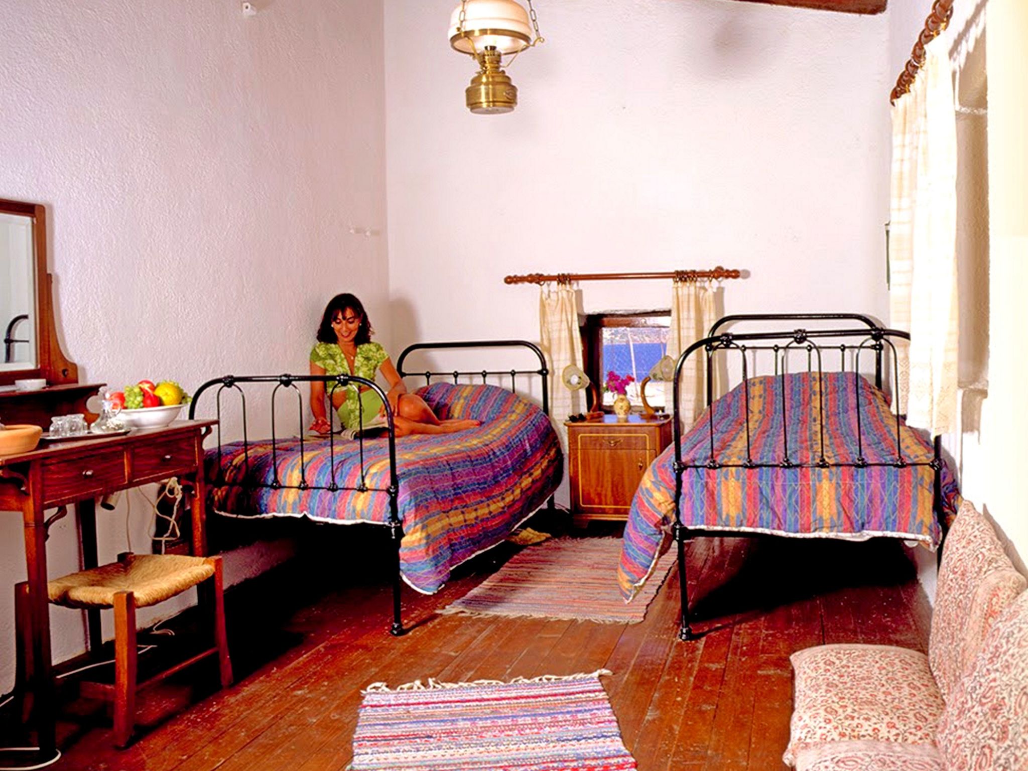 Authentiek vakantiehuis Margarita met zeezicht in Plaka, vlakbij Elounda - foto 42