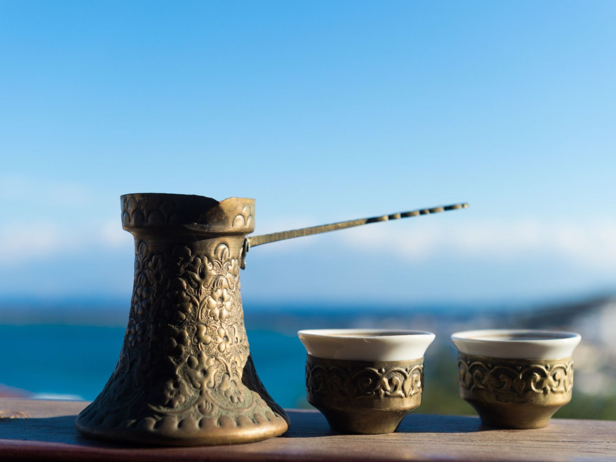 Leonidas Traditionelles kretisches Haus mit Meerblick-Binnen