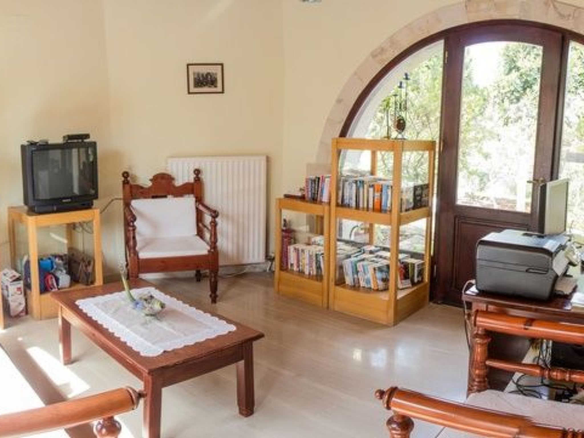 Gruppenunterkunft auf Kreta - separate Häuser-Binnen