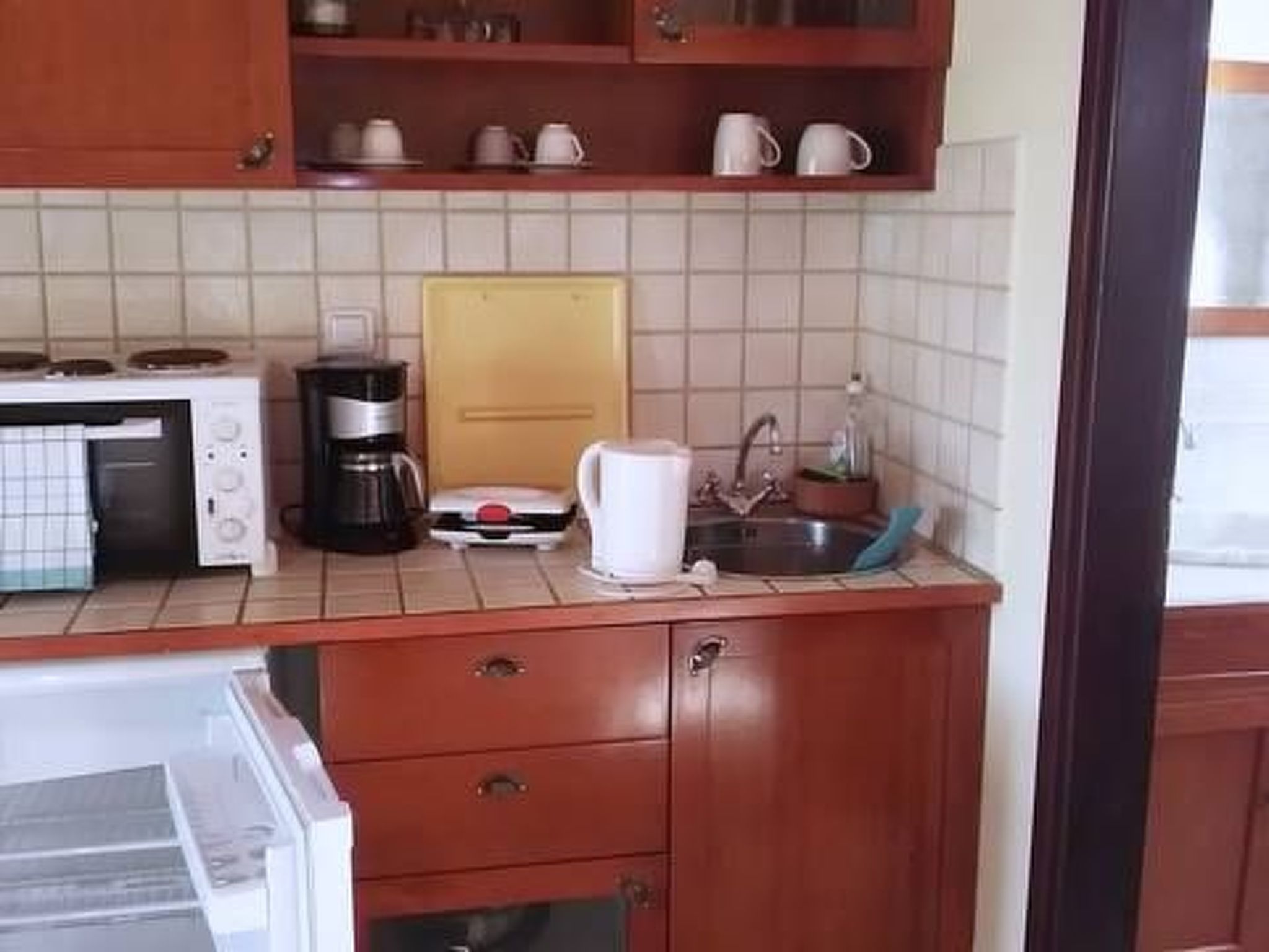 Gruppenunterkunft auf Kreta - separate Häuser-Binnen