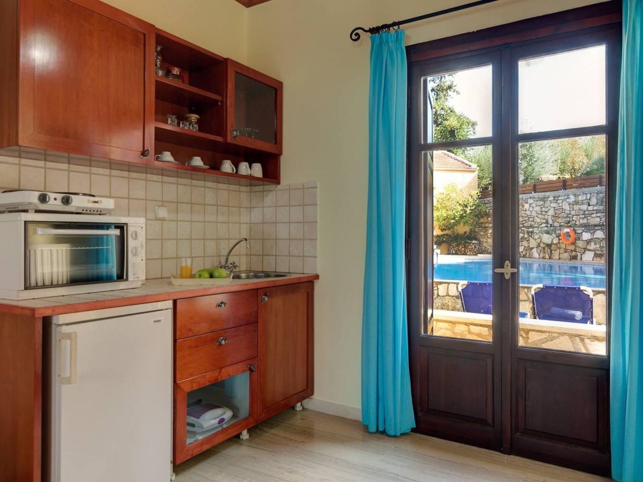 Gruppenunterkunft auf Kreta - separate Häuser-Binnen