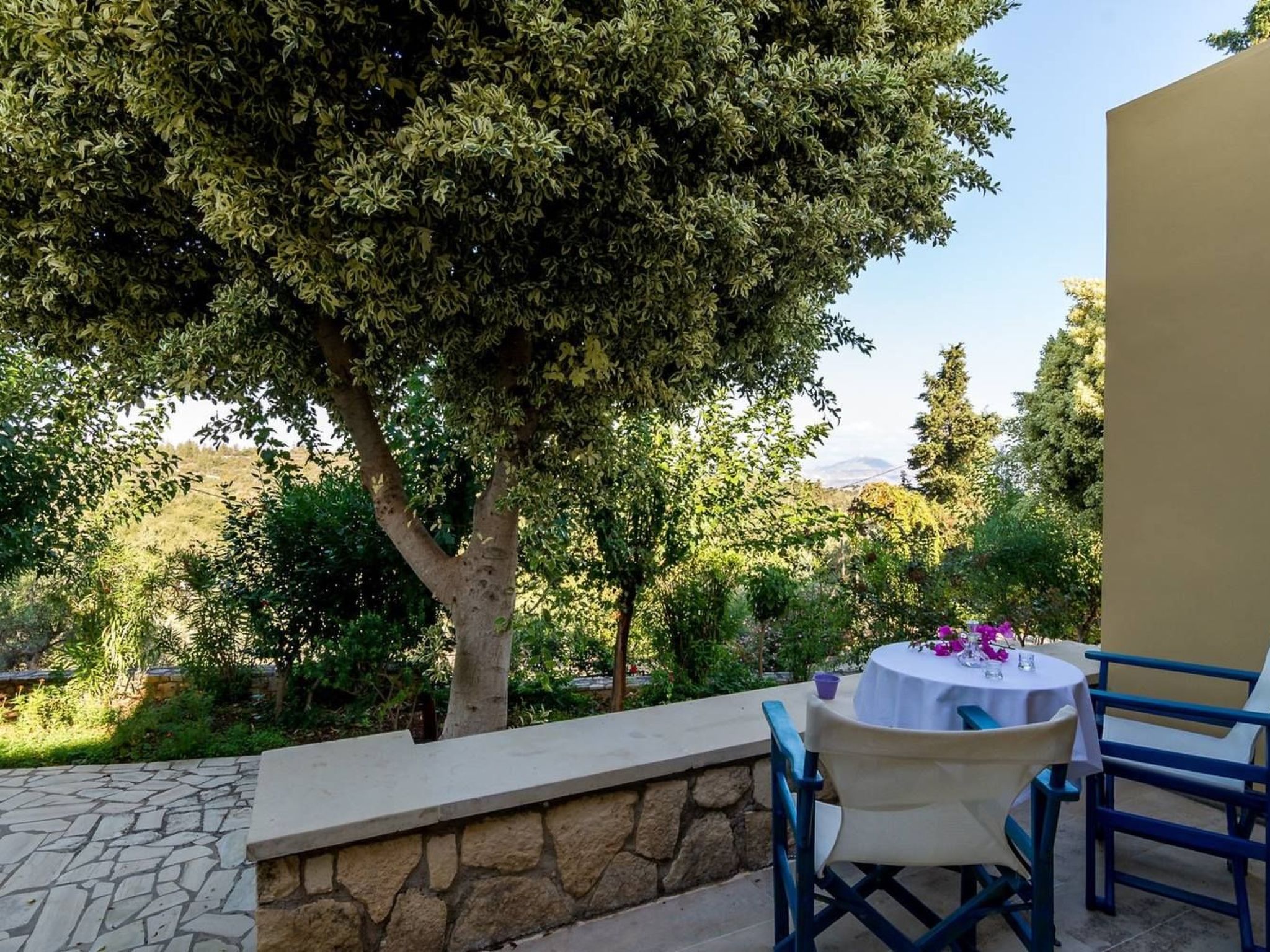 Gruppenunterkunft auf Kreta - separate Häuser-Binnen