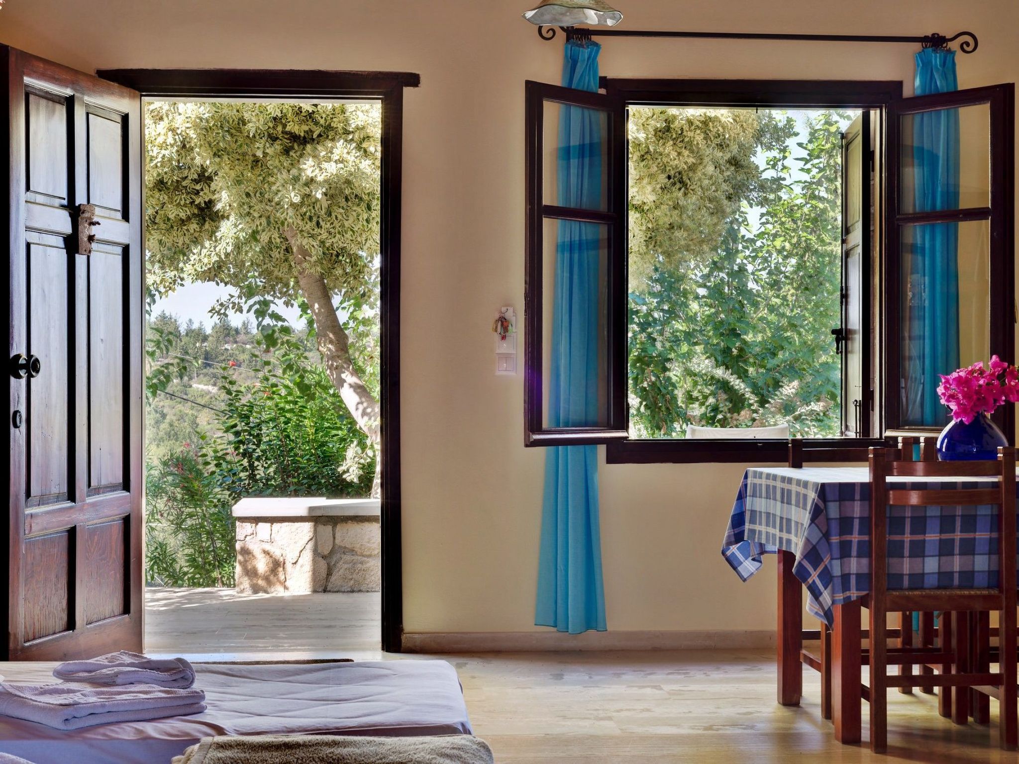 Gruppenunterkunft auf Kreta - separate Häuser-Binnen