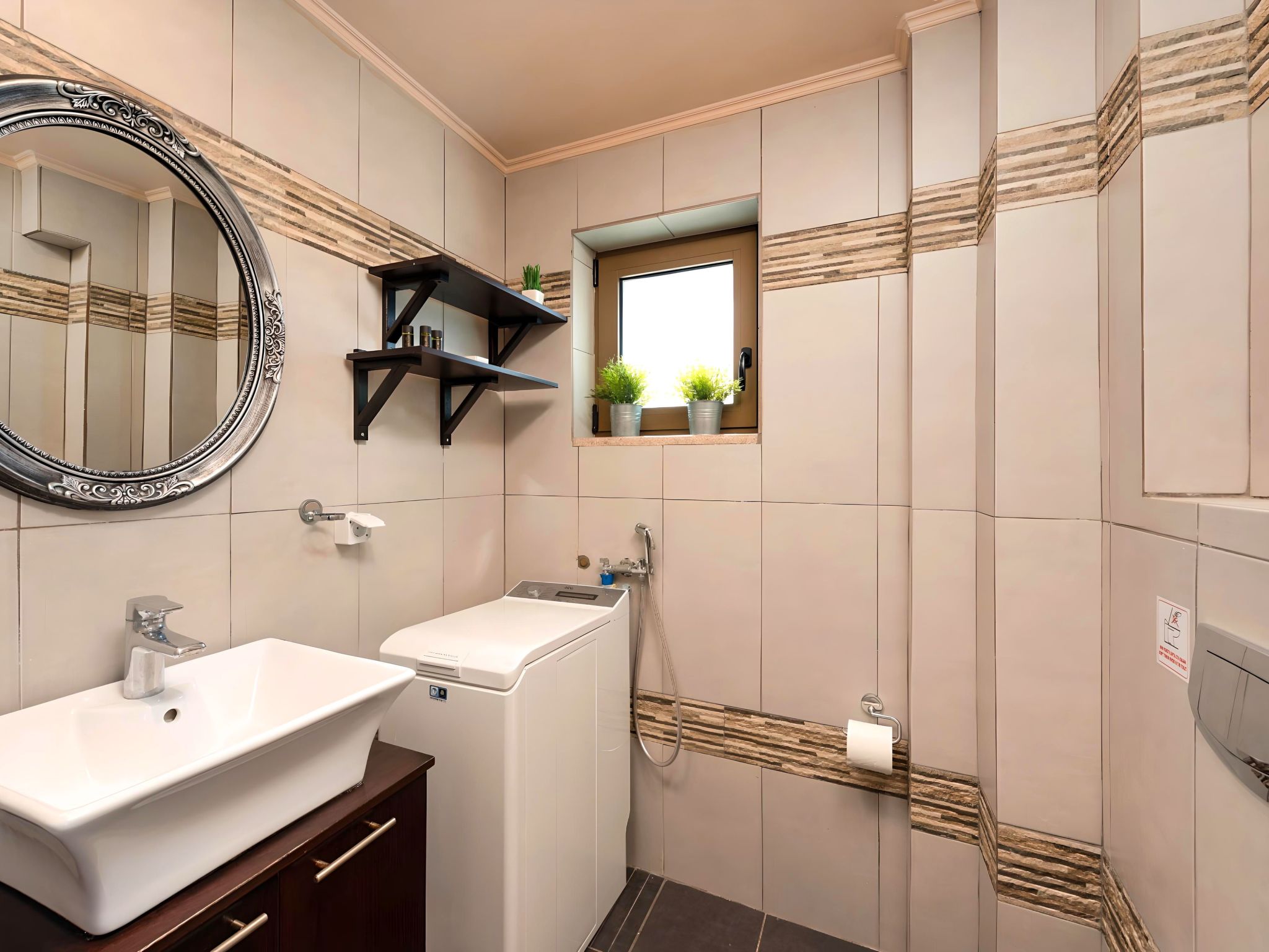 Mirsini Villa Privater Pool Jacuzzi-Binnen