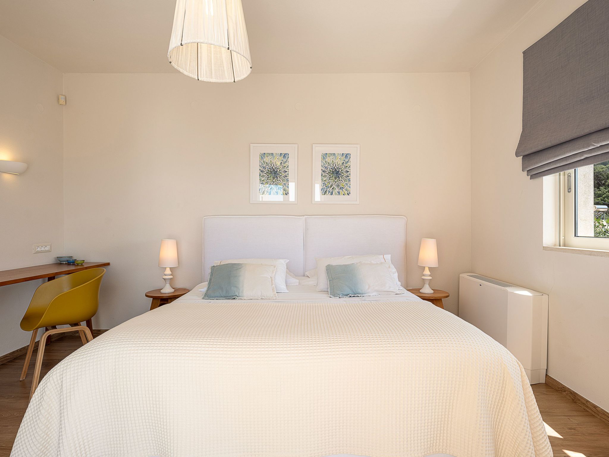 Adeste Seaview Villa II - Beheizter Pool, 900m zum Meer-Drinnen