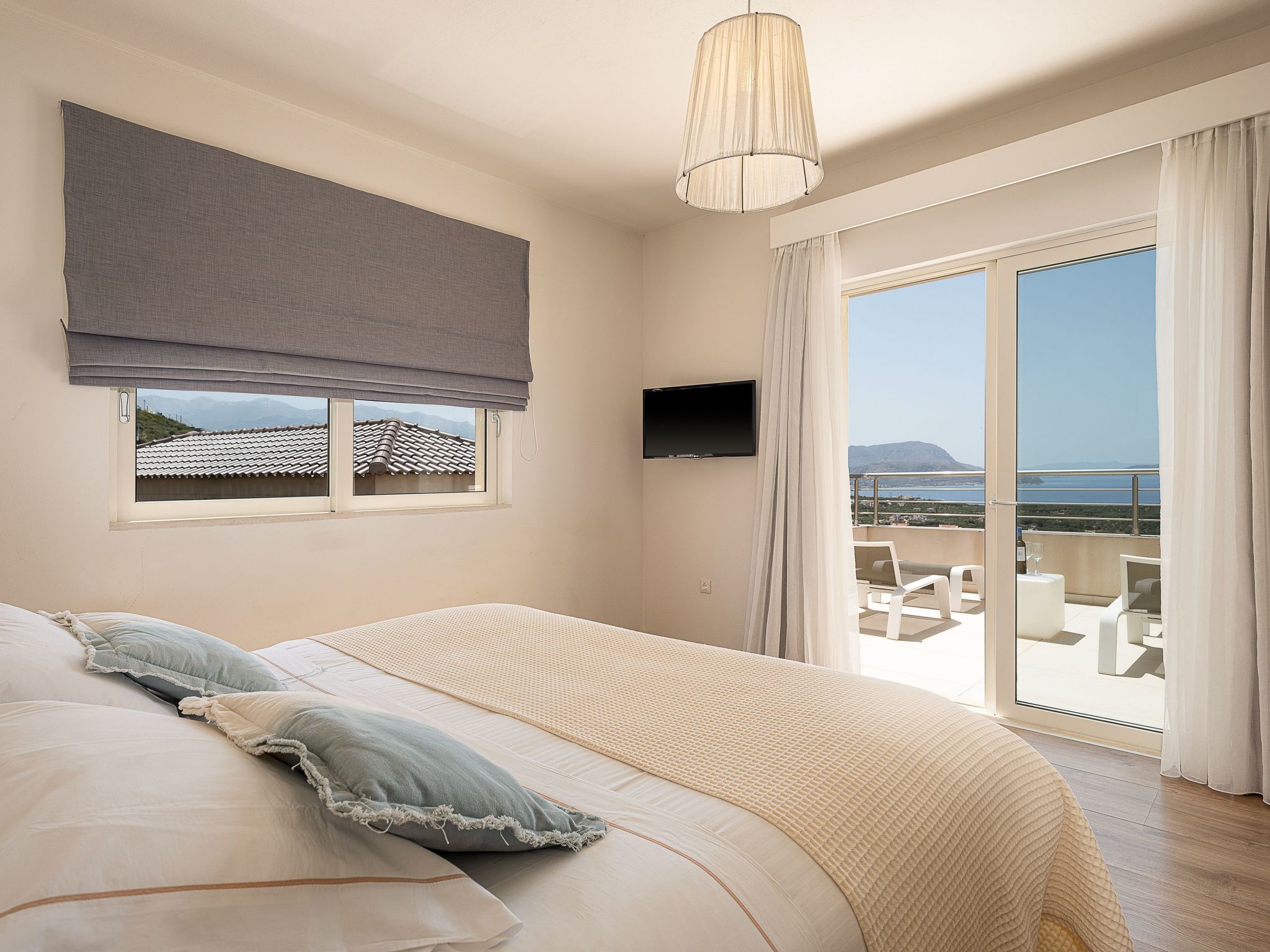 Adeste Seaview Villa II - Beheizter Pool, 900m zum Meer-Drinnen